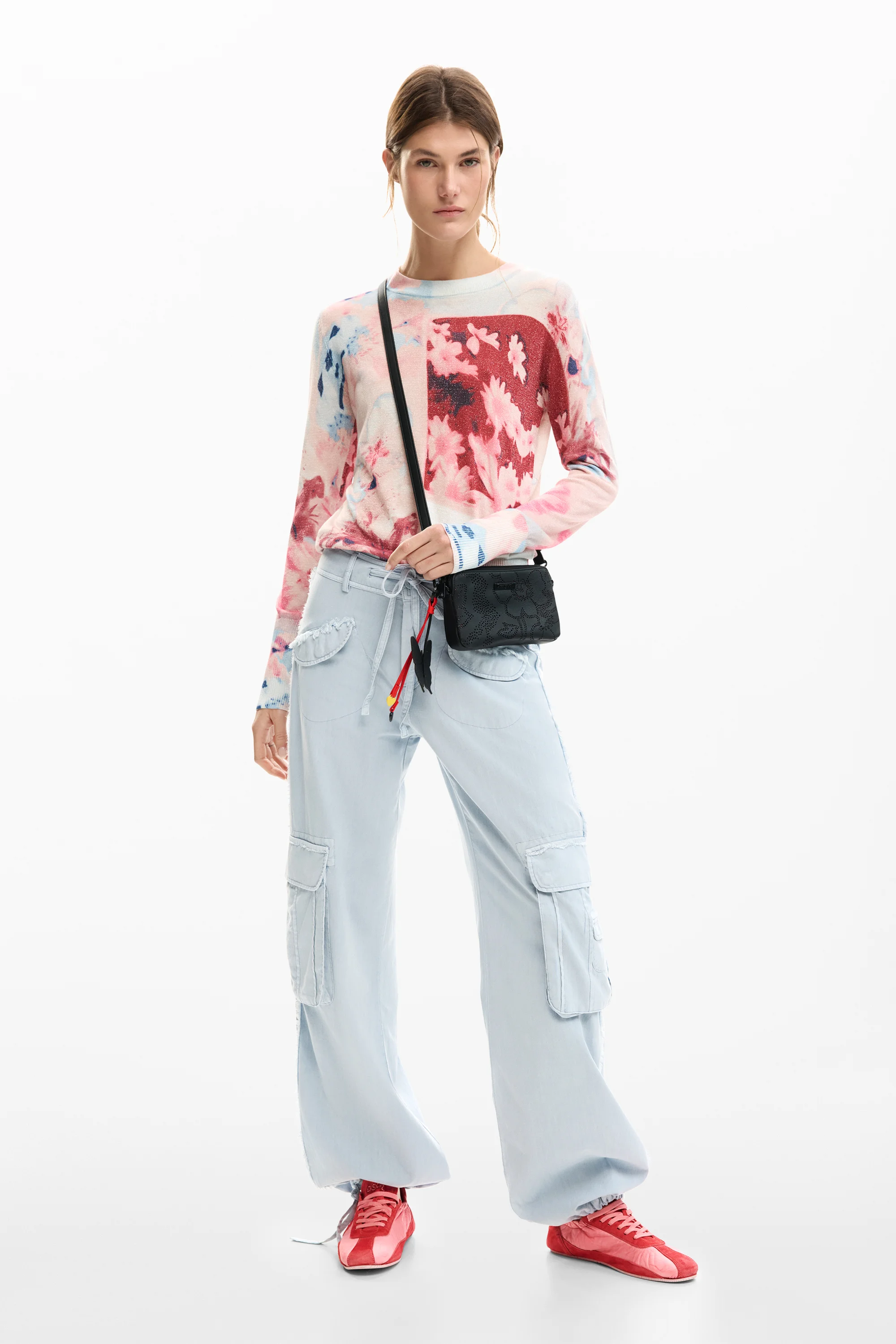 Desigual - PALADIO - Női oldaltáska