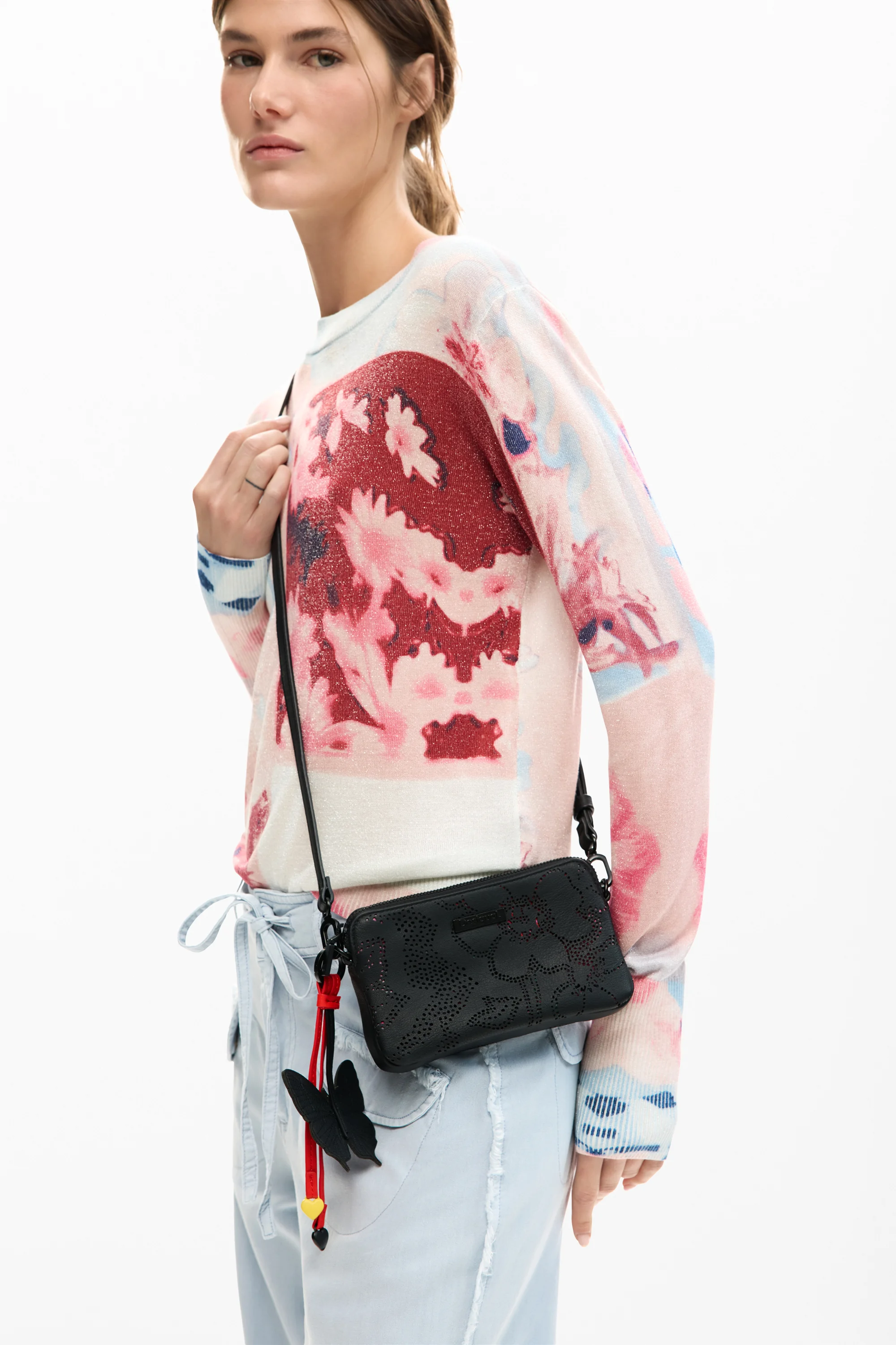 Desigual - PALADIO - Női oldaltáska