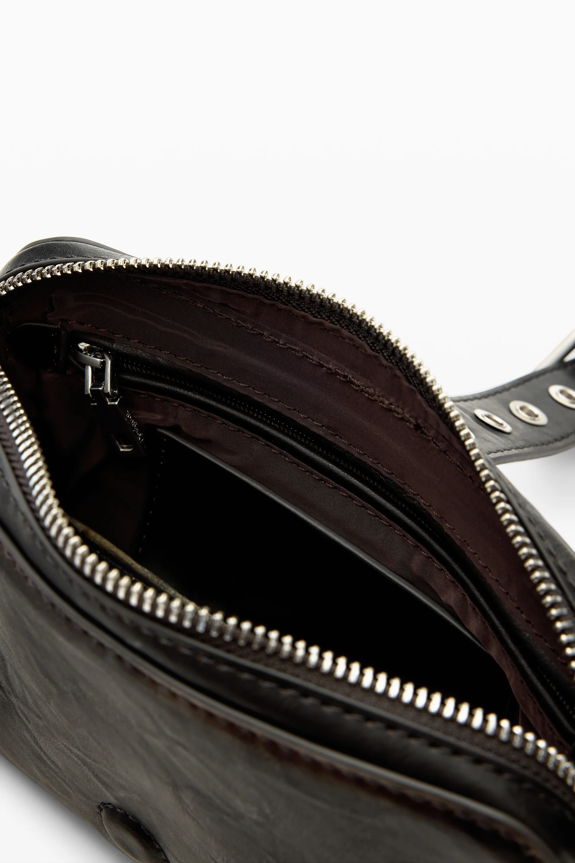 Desigual - CURIO CHOCO JULIA - Női oldaltáska