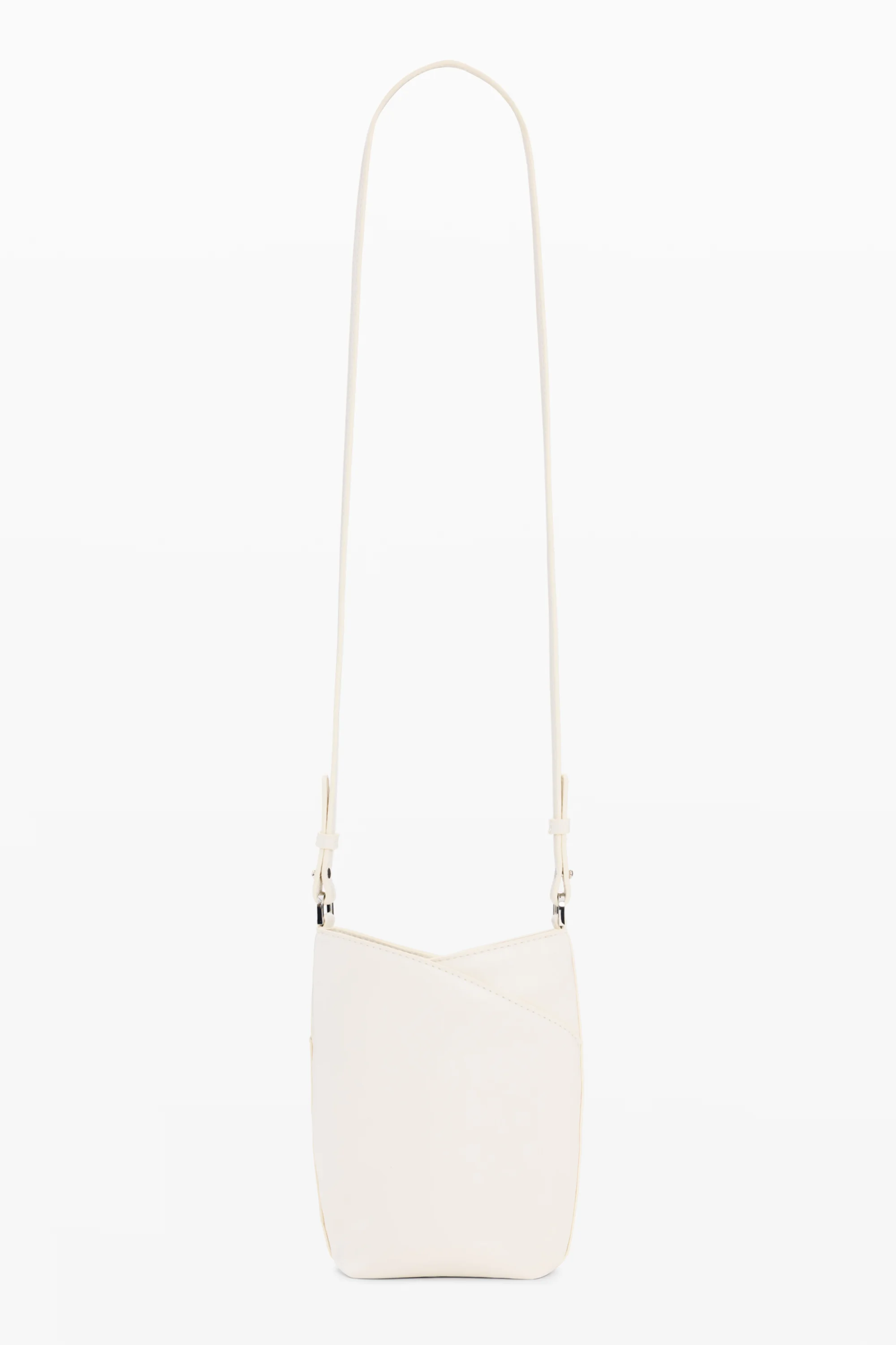 Desigual - HALF LOGO HELENE ECRU - Női oldaltáska