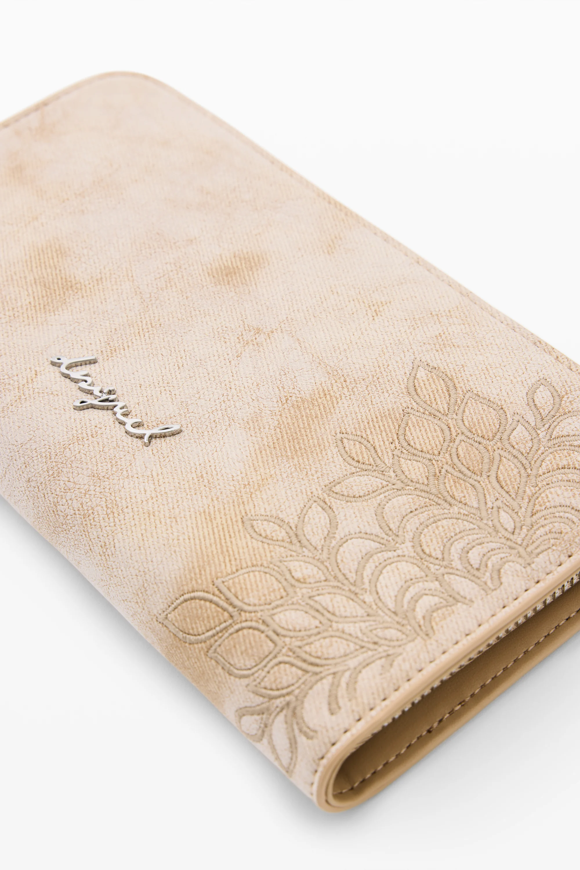 Desigual - SIERRA SAND FIONA - Női pénztárca