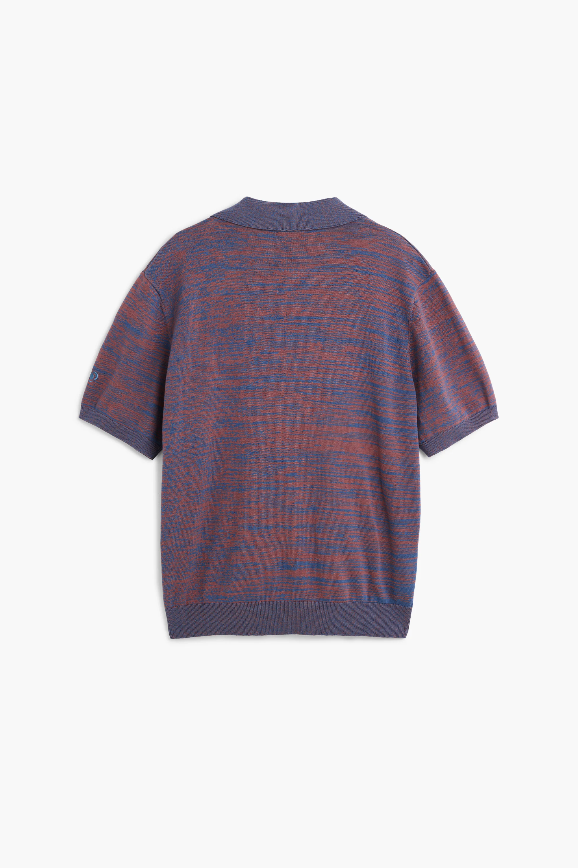 Desigual - POLO JAQUARD - Galléros Férfi póló