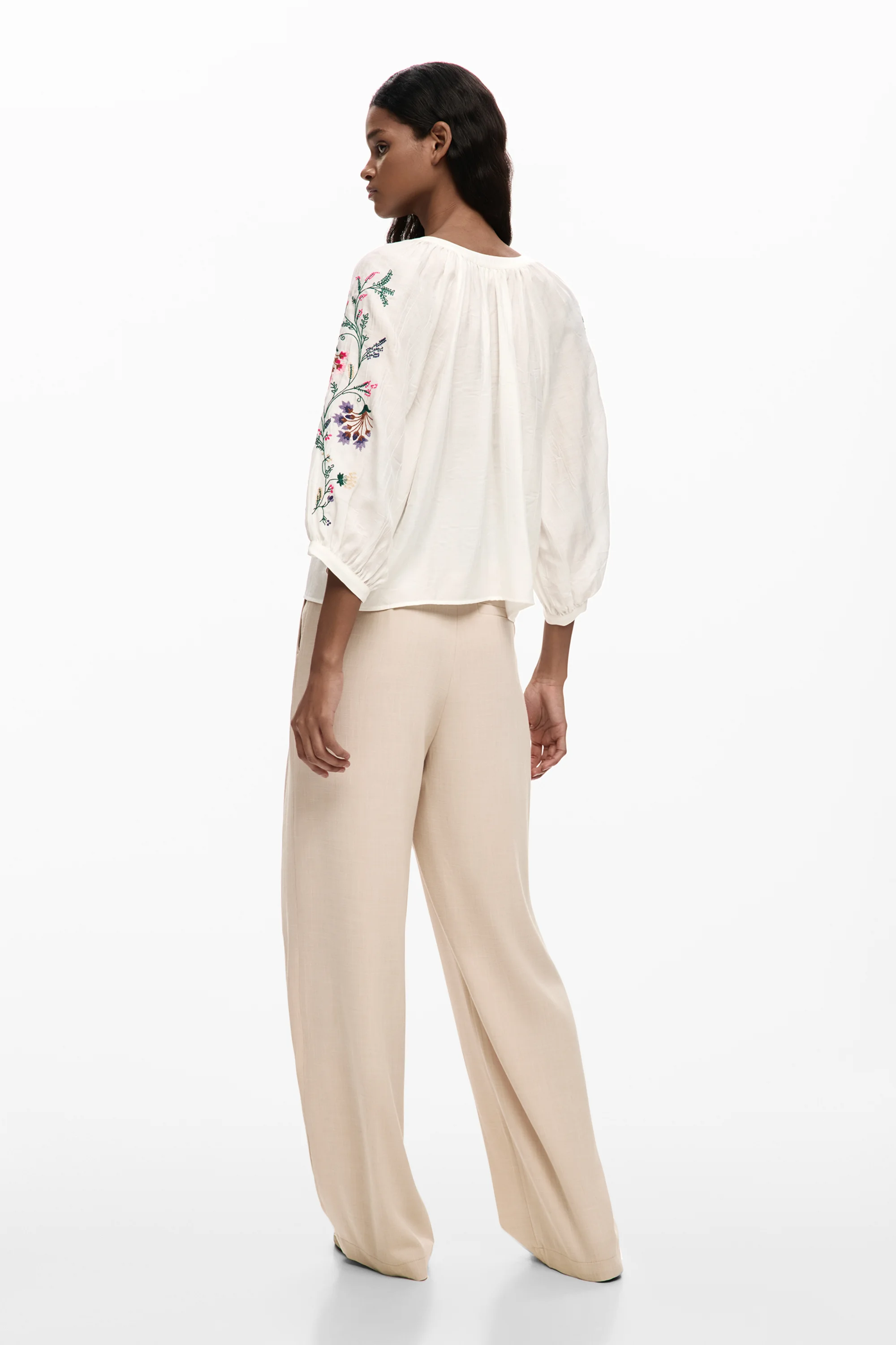 Desigual - ROMAN - Farmer Női blúz