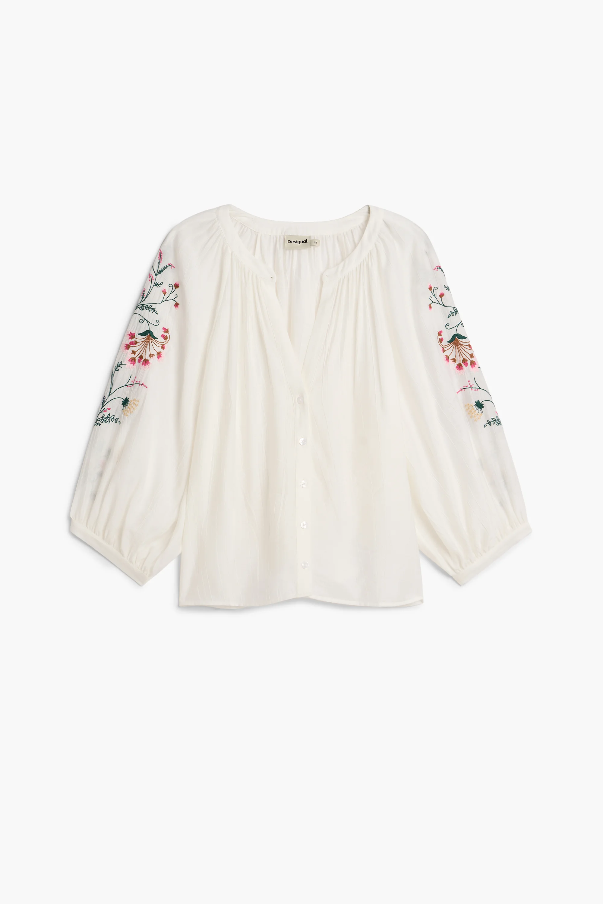 Desigual - ROMAN - Farmer Női blúz