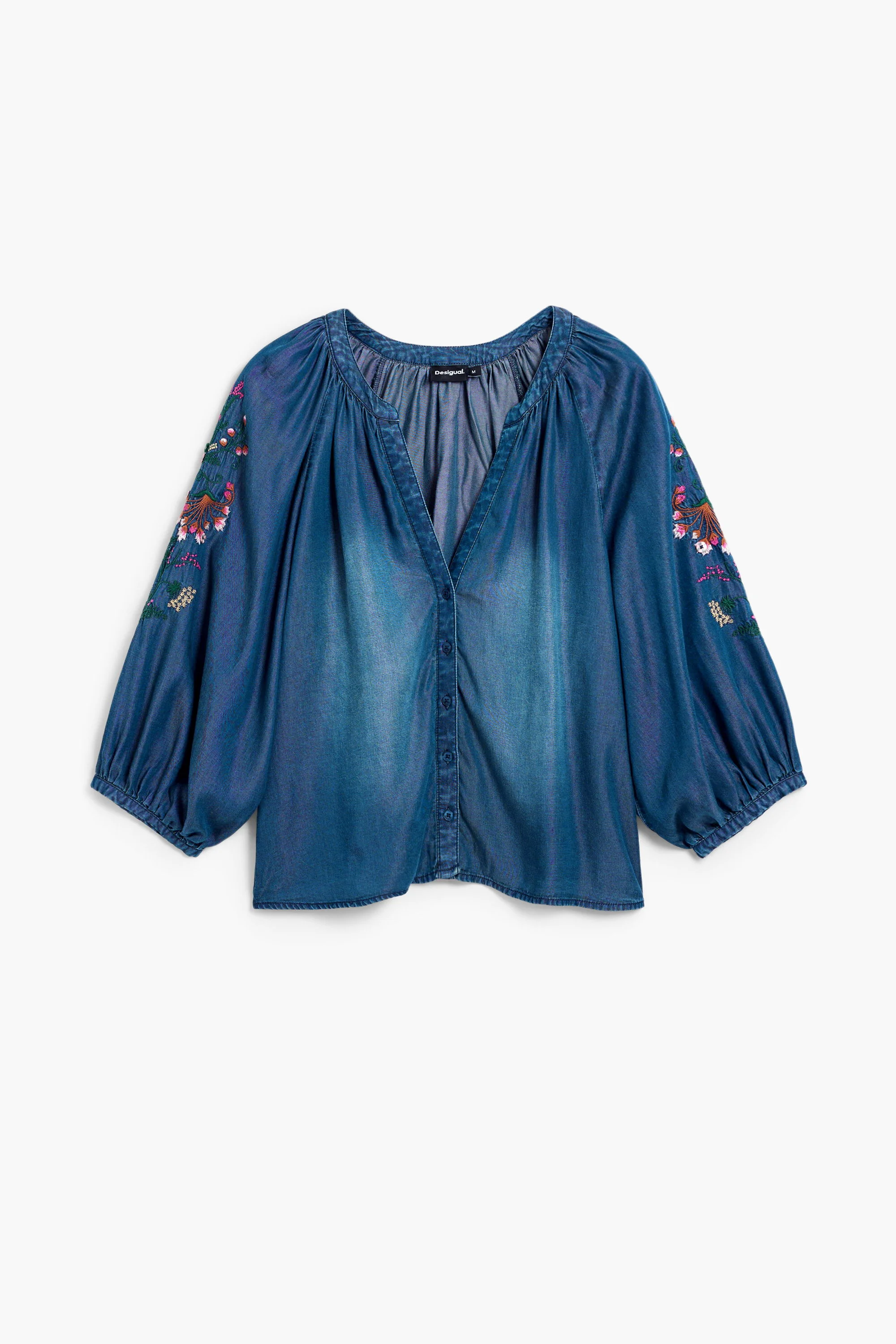 Desigual - CHAMBRE - Farmer Női blúz