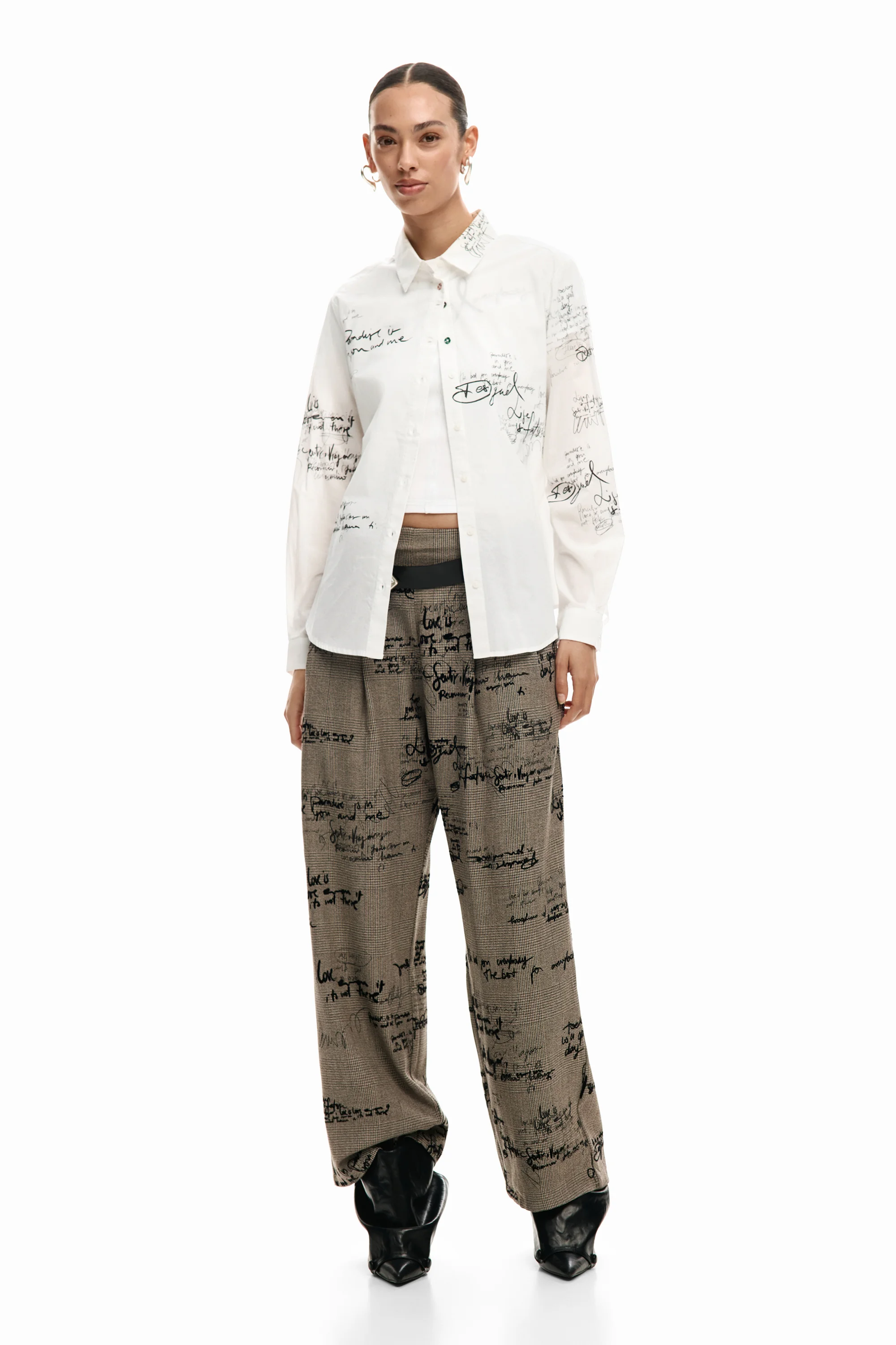 Desigual - BASK - Női ing