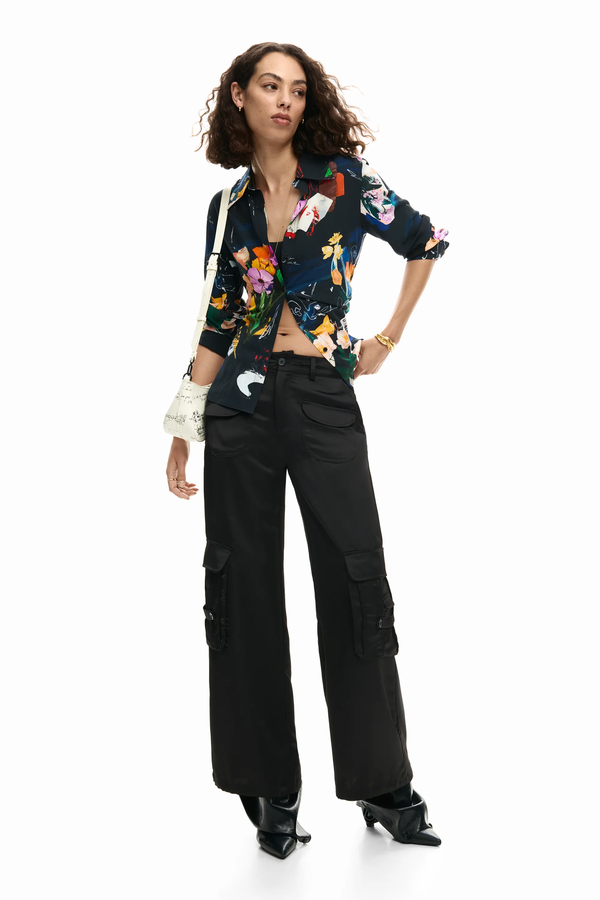 Desigual - FEREO - Női ing