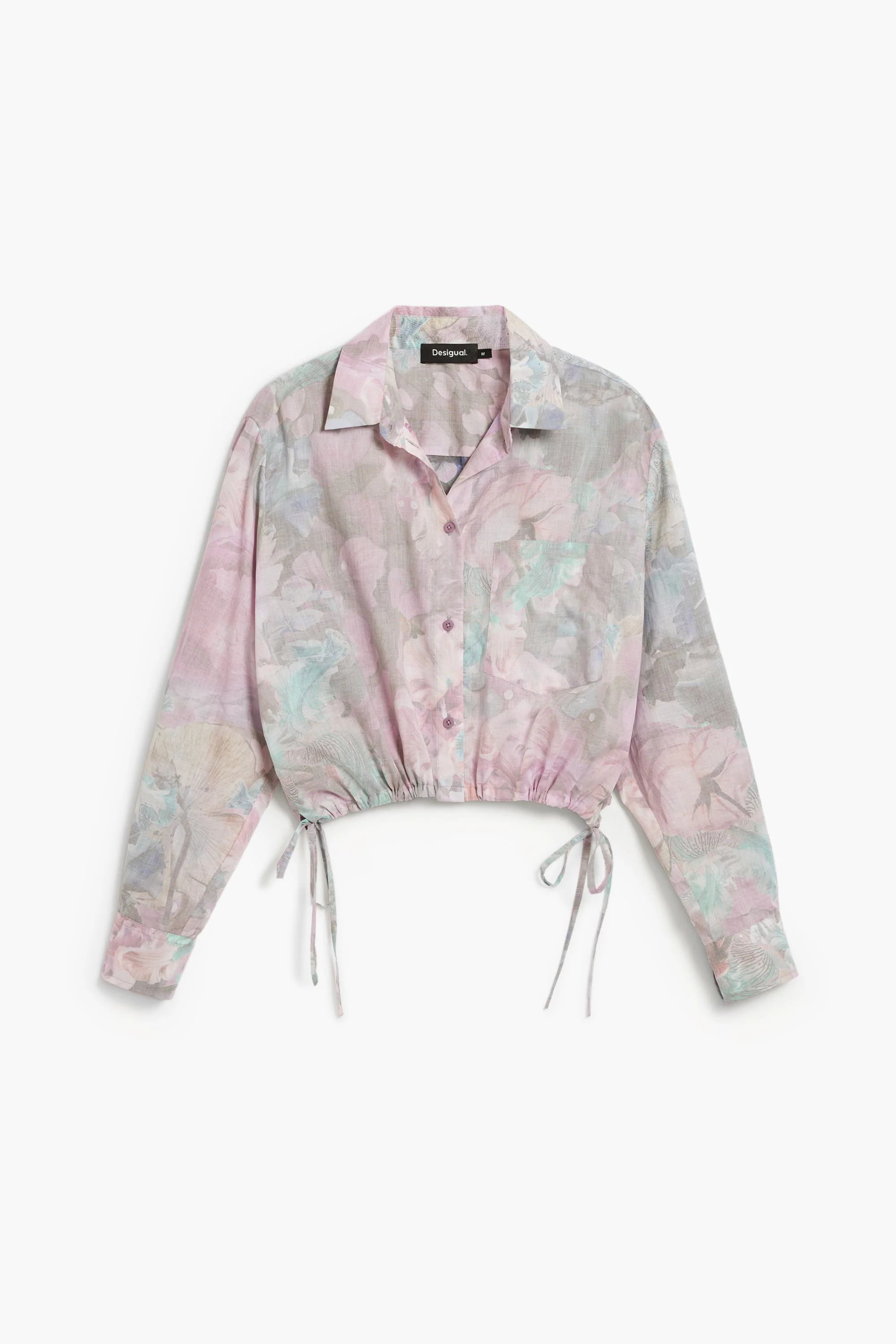 Desigual - FLOWERS / LACROIX - Női ing