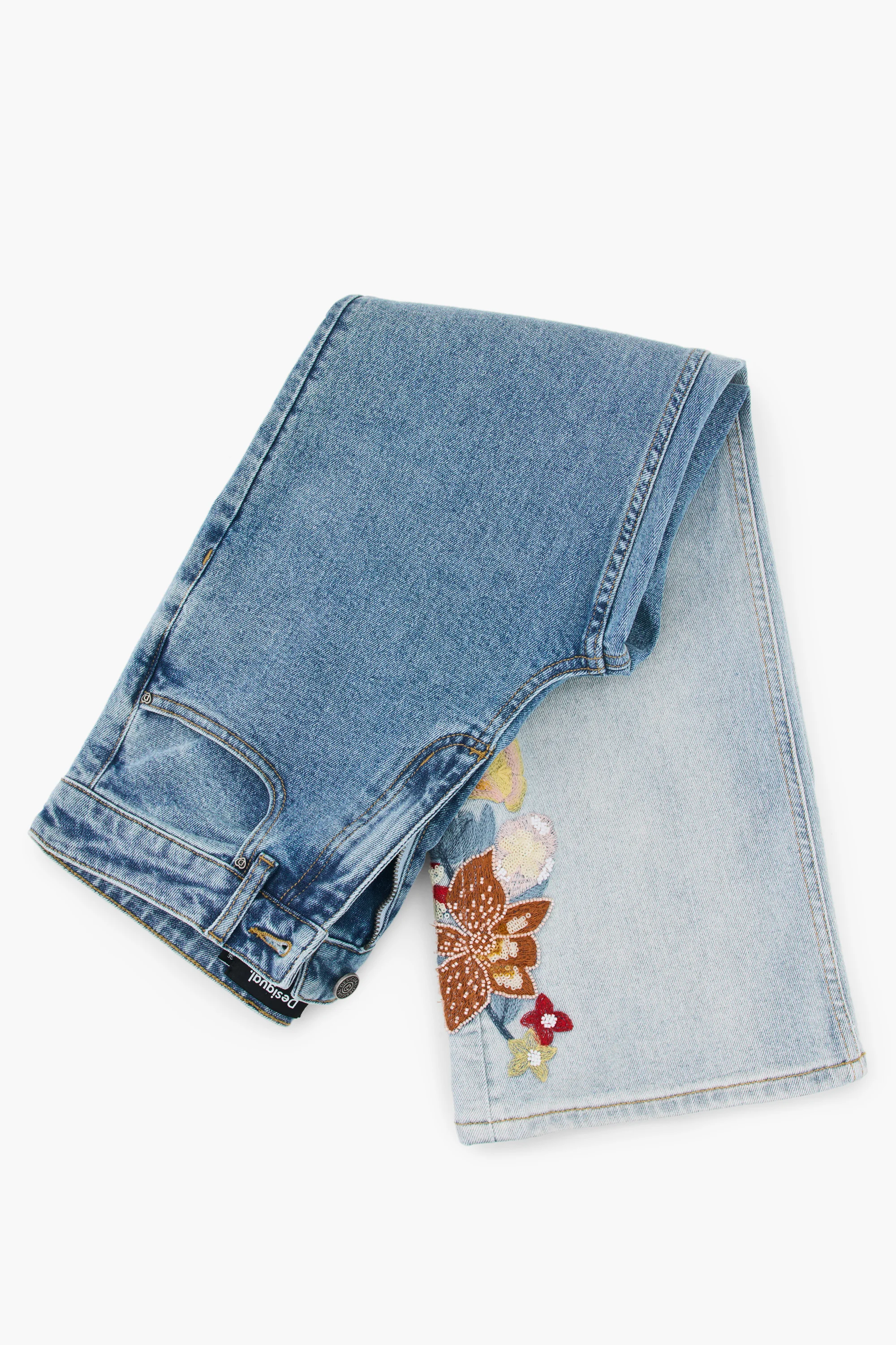 Desigual - COCO - Női farmernadrág