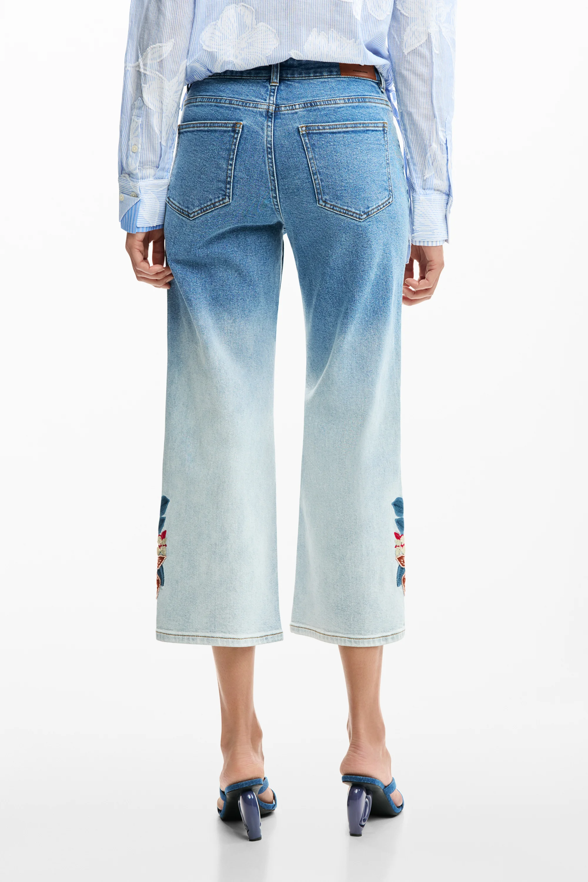 Desigual - COCO - Női farmernadrág