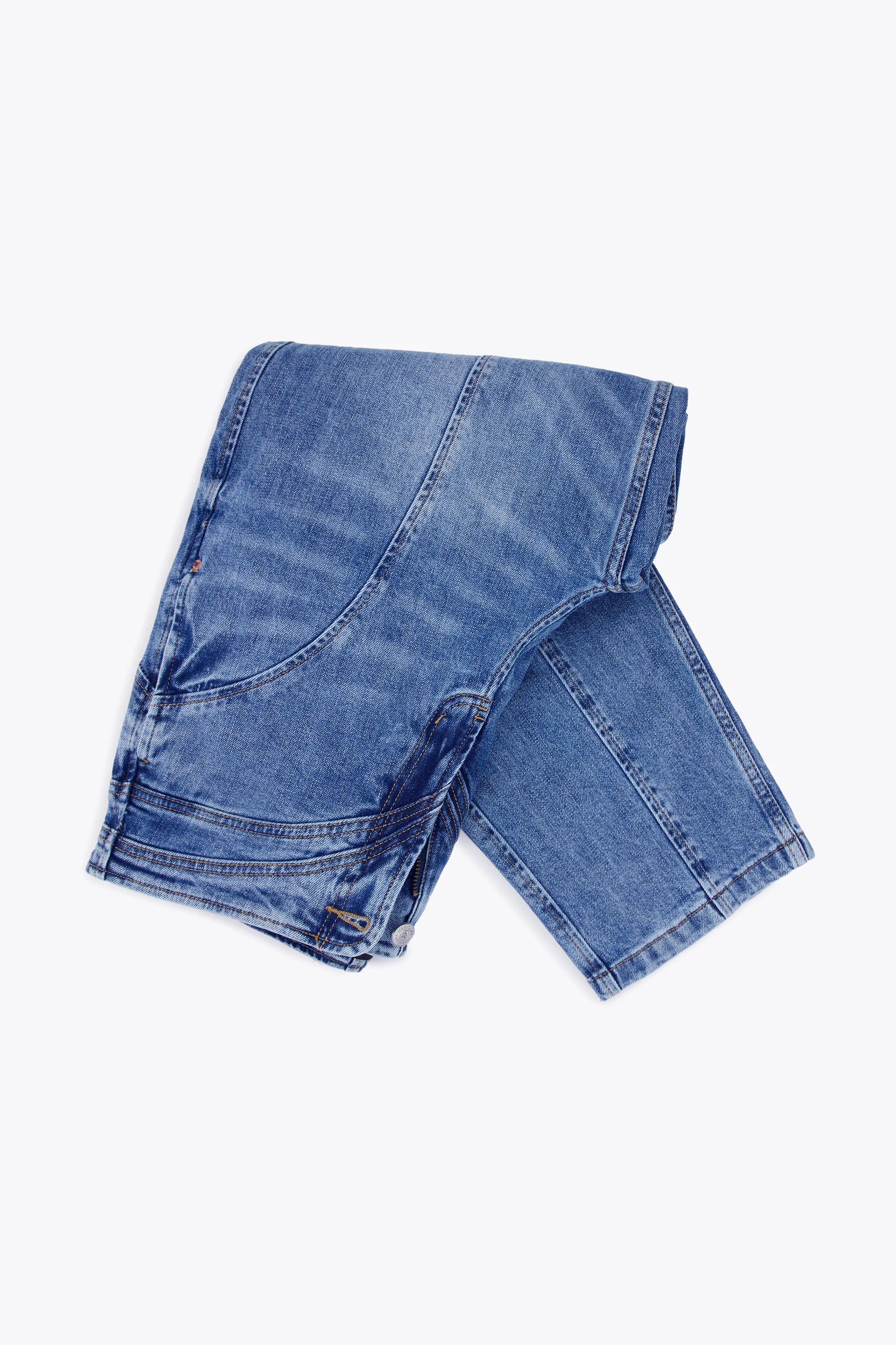 Desigual - DEGRAD - Női farmernadrág