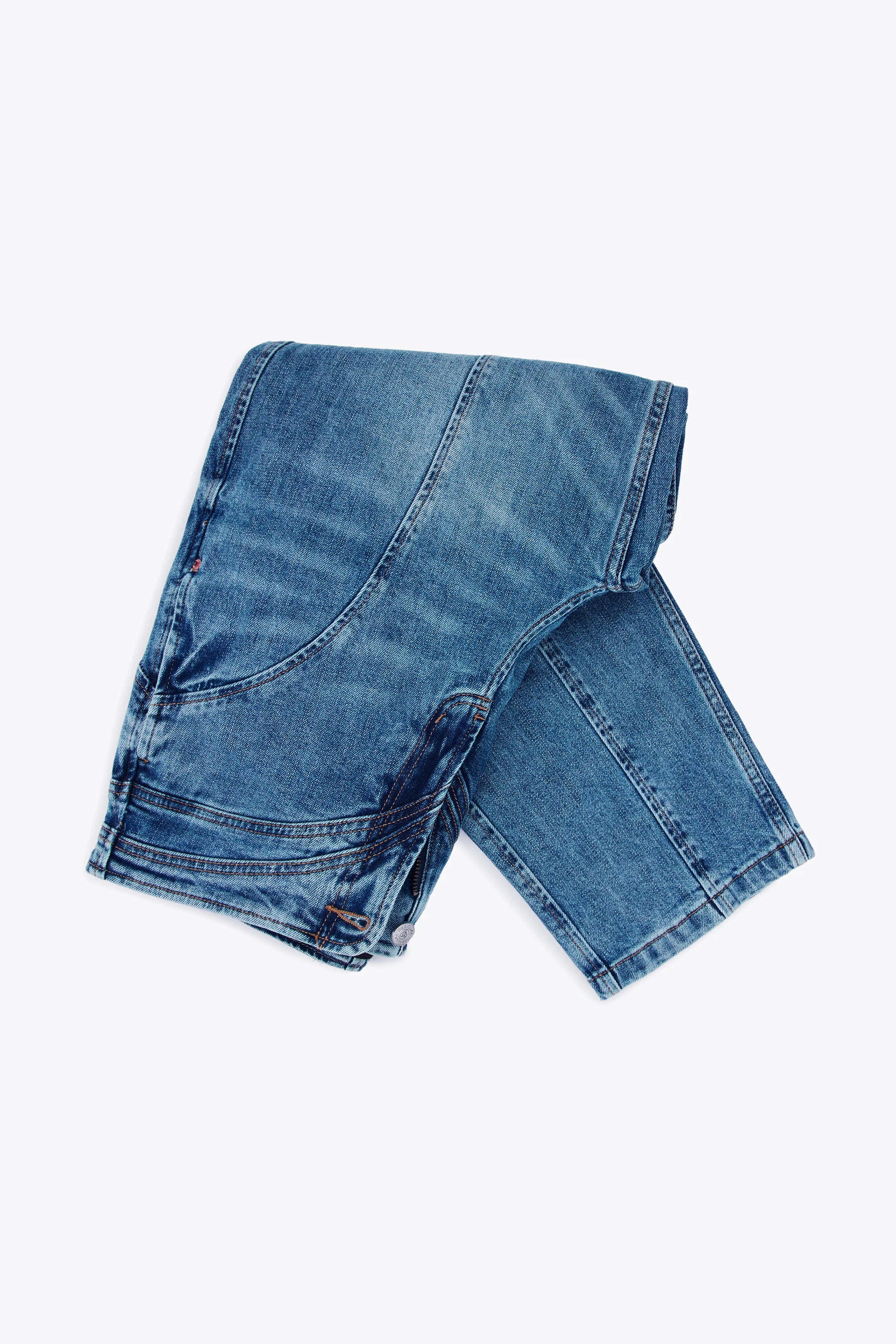 Desigual - DEGRAD - Női farmernadrág