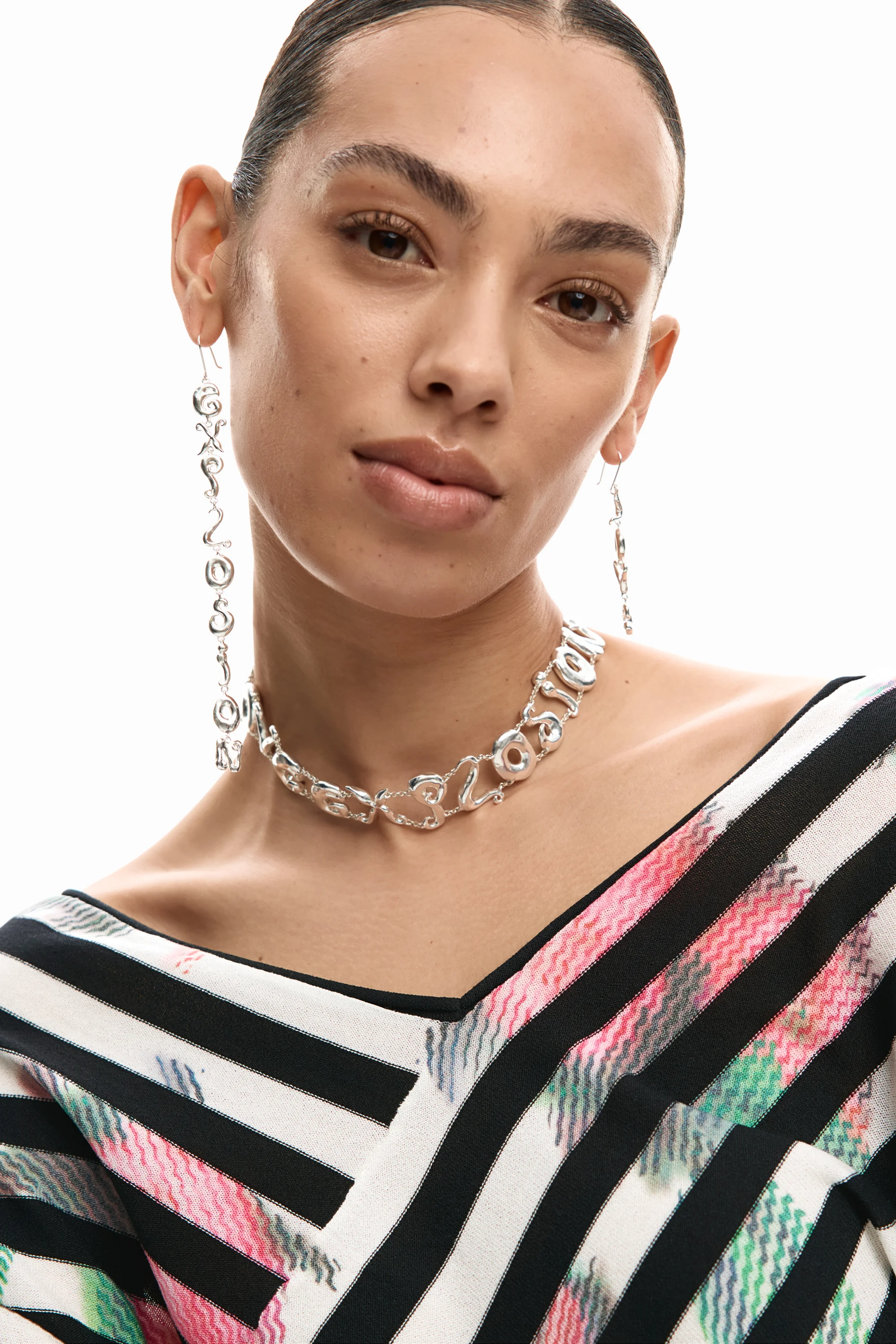 Desigual - HELSINKI - Elegáns Női pulóver