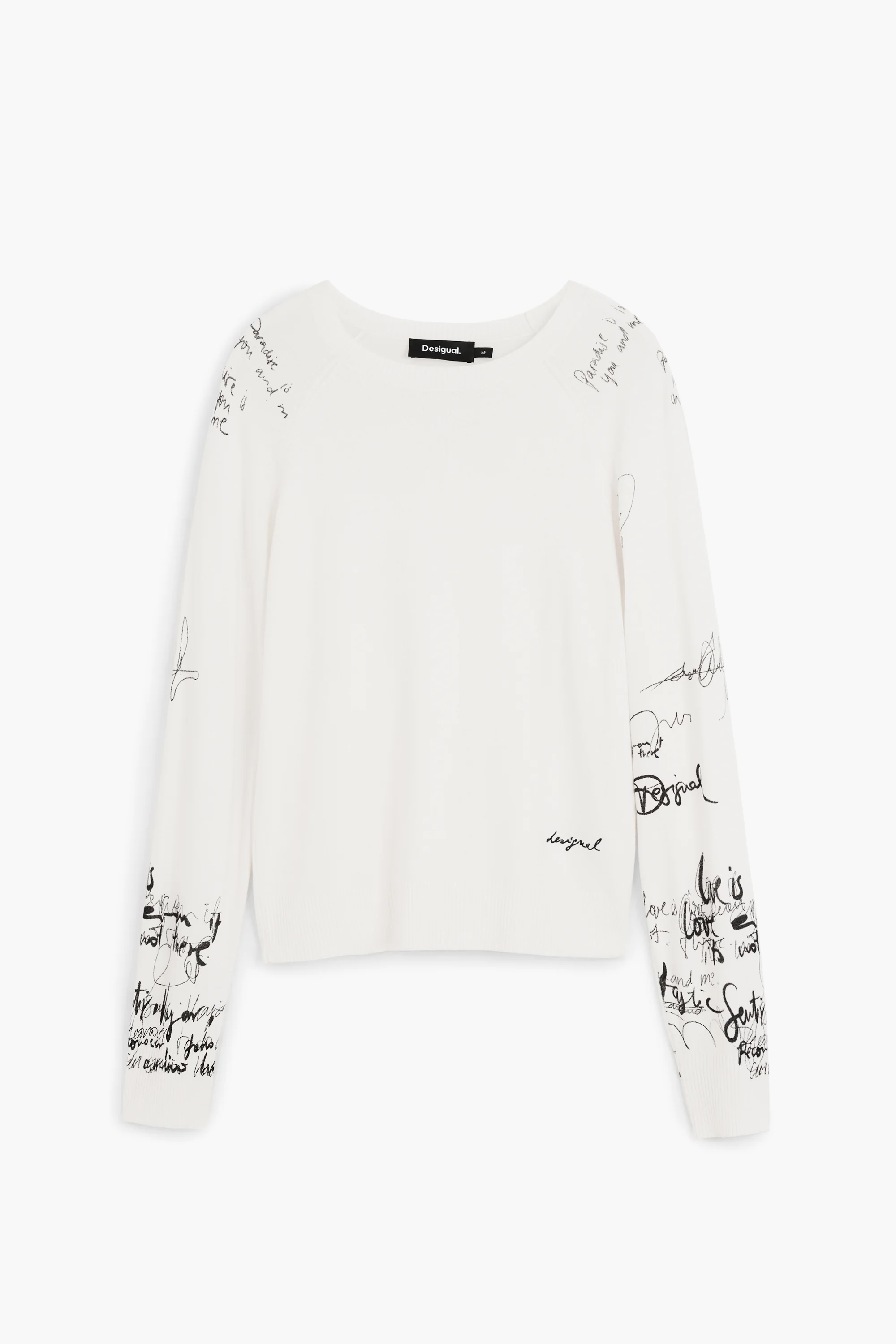 Desigual - MARQUETTE - Elegáns Női pulóver