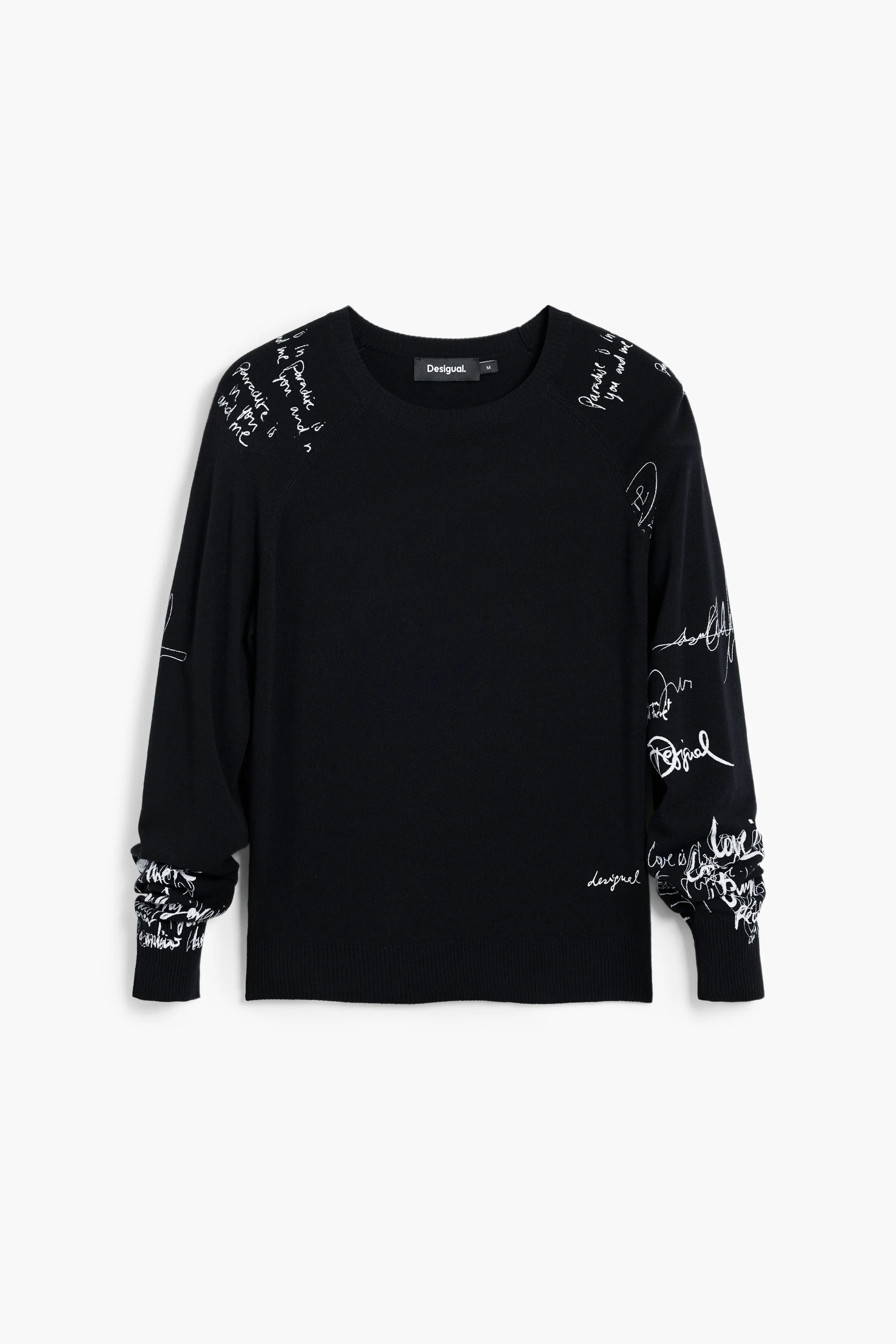 Desigual - MARQUETTE - Elegáns Női pulóver