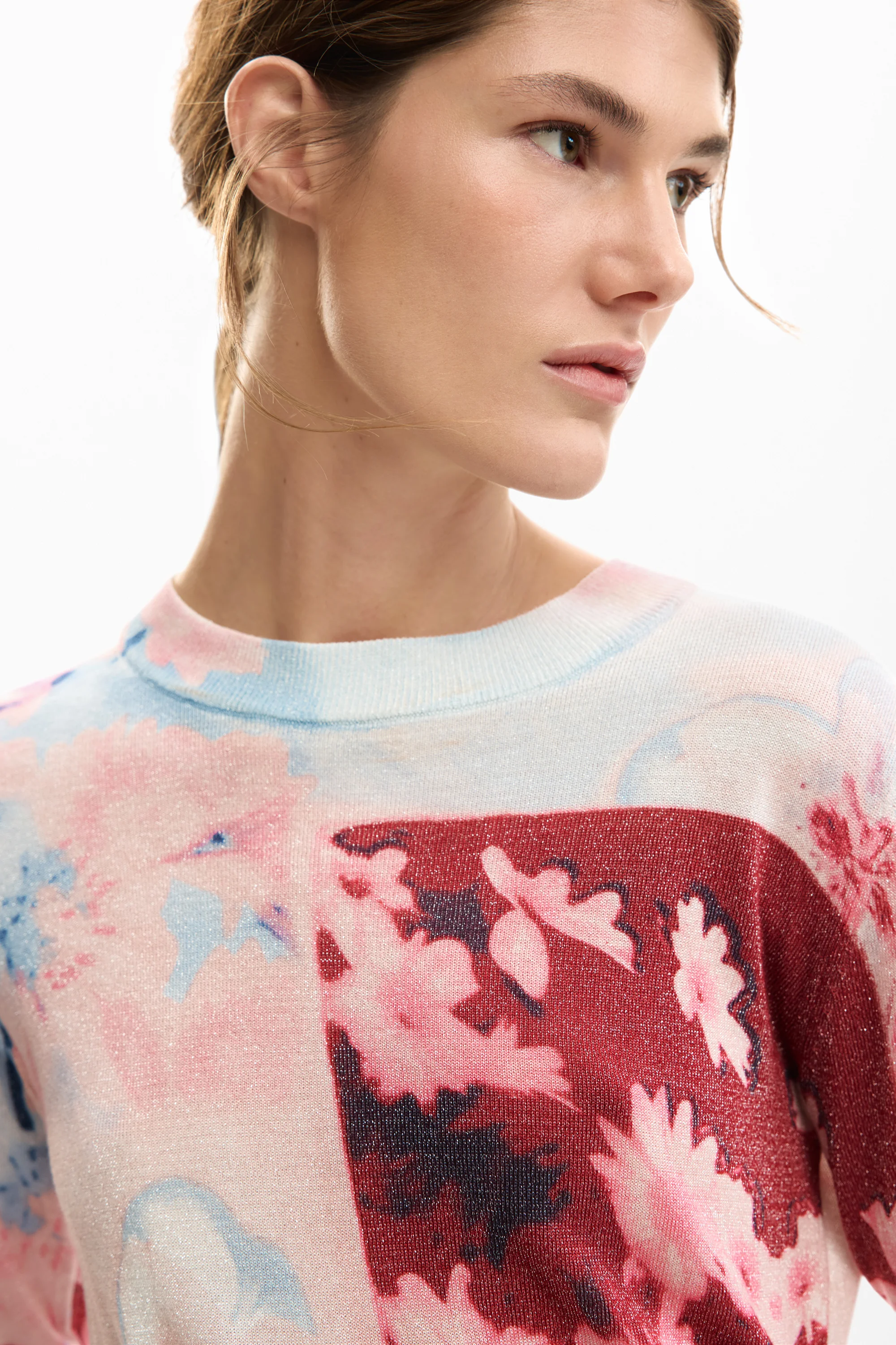 Desigual - COPENHAGUE - Elegáns Női pulóver