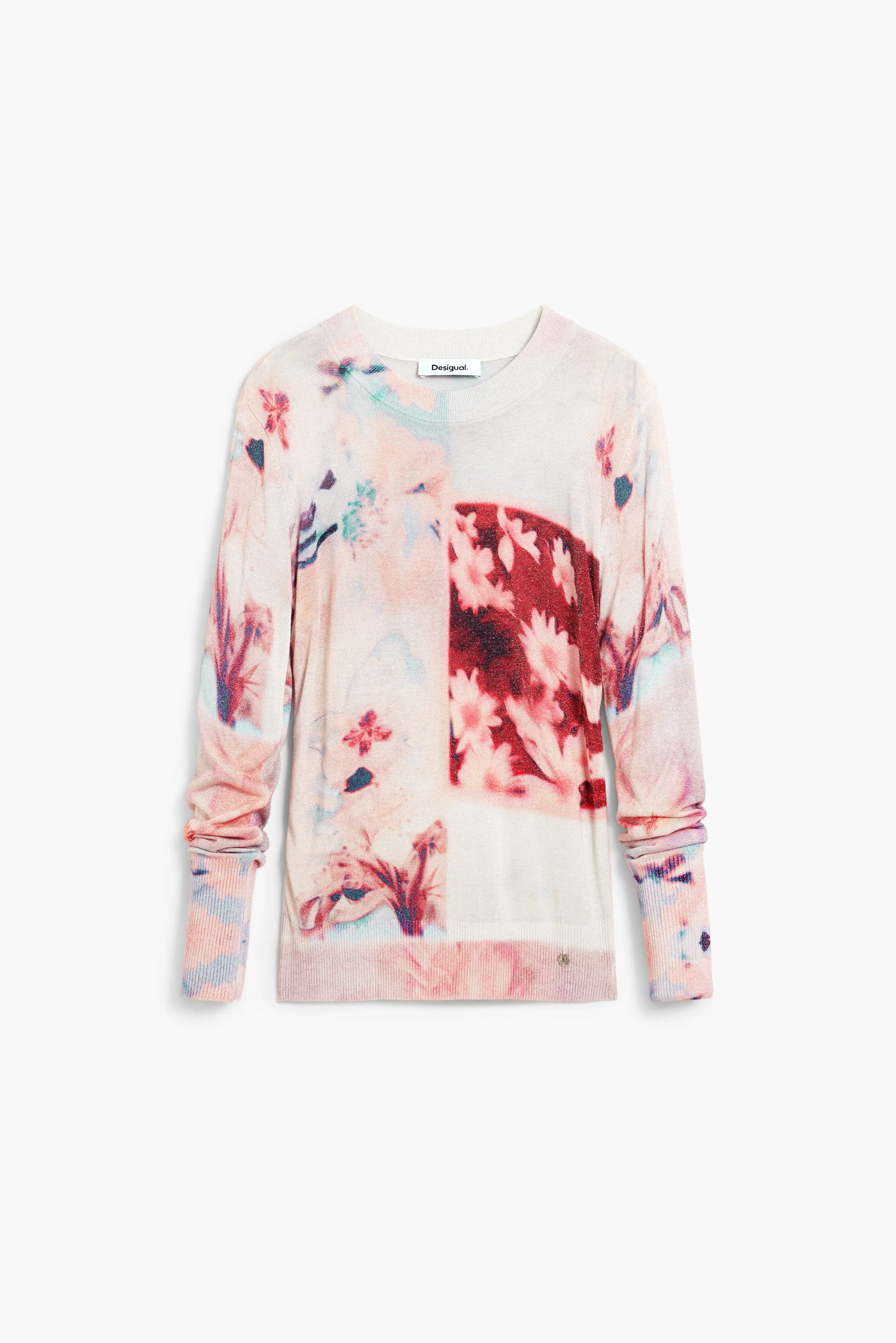 Desigual - COPENHAGUE - Elegáns Női pulóver