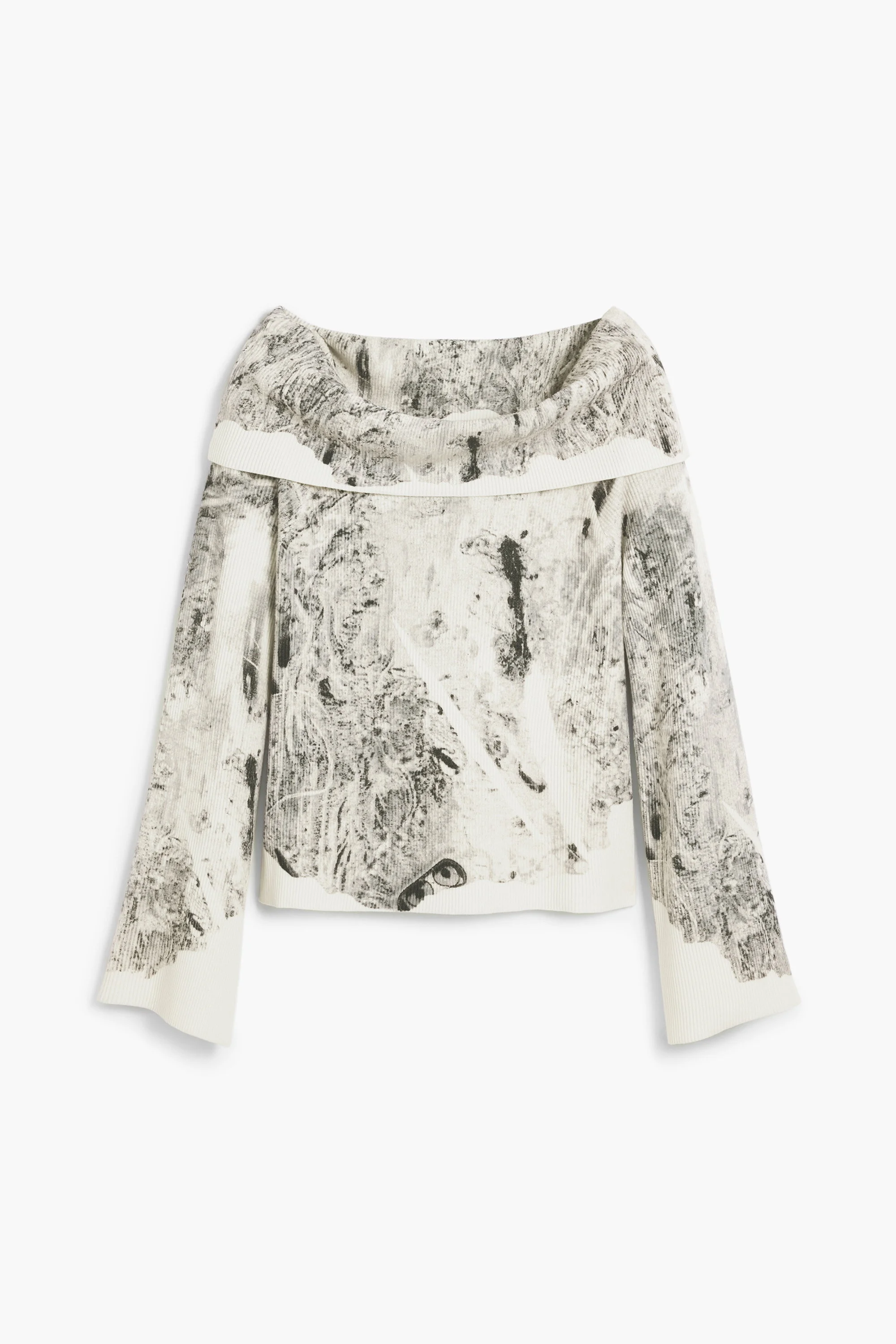 Desigual - OSLO - Elegáns Női pulóver