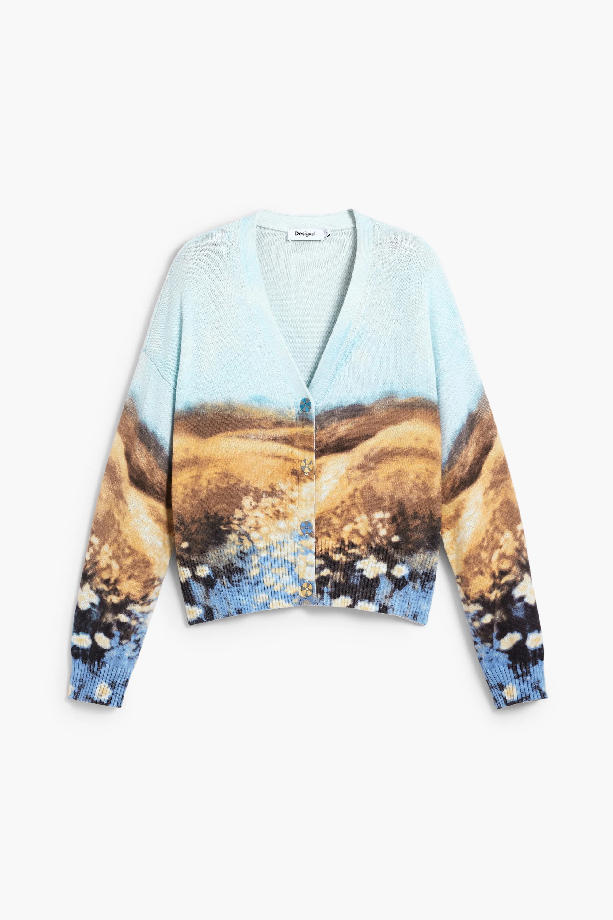 Desigual - SUN - Női kardigán