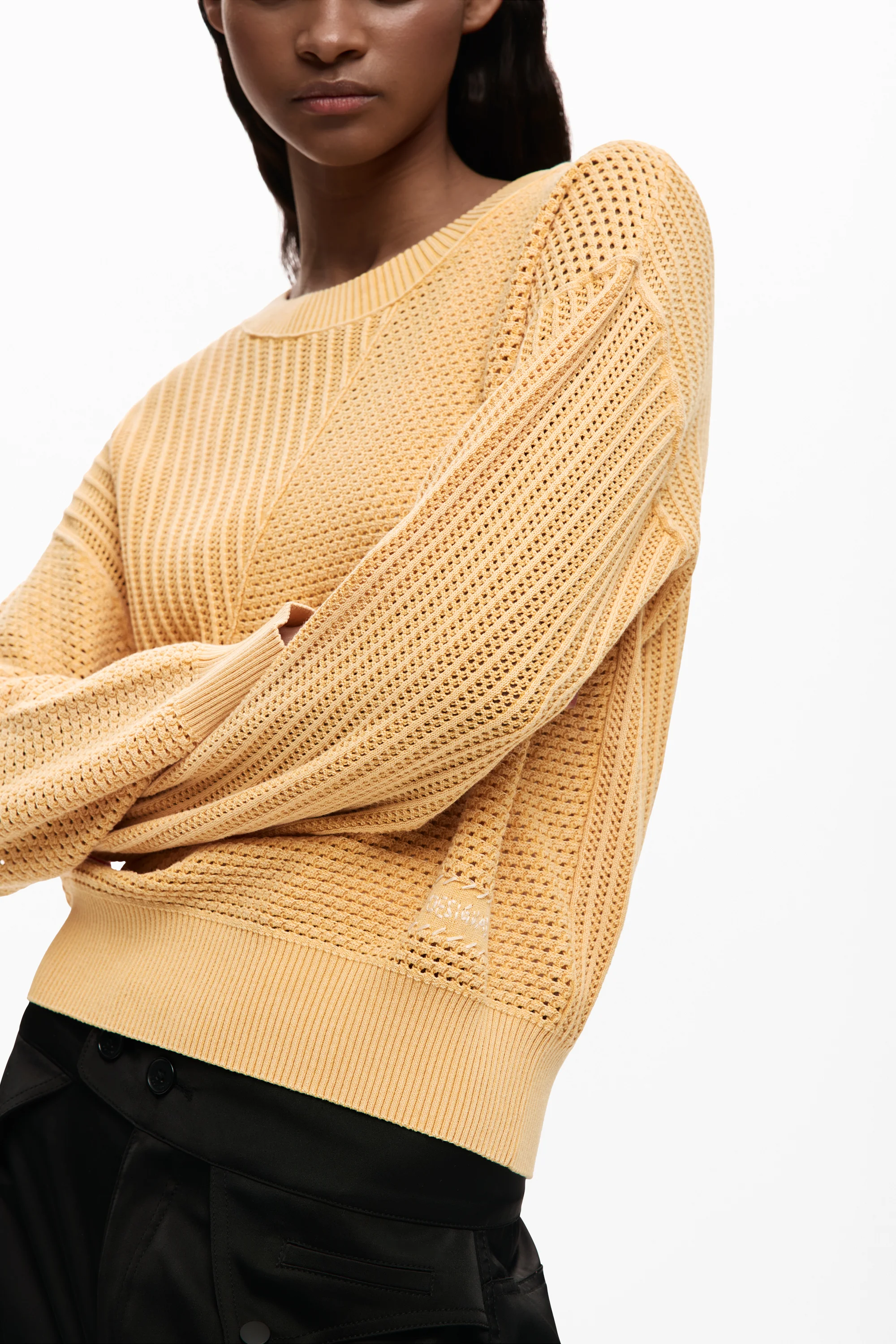 Desigual - FINLANDIA - Elegáns Női pulóver