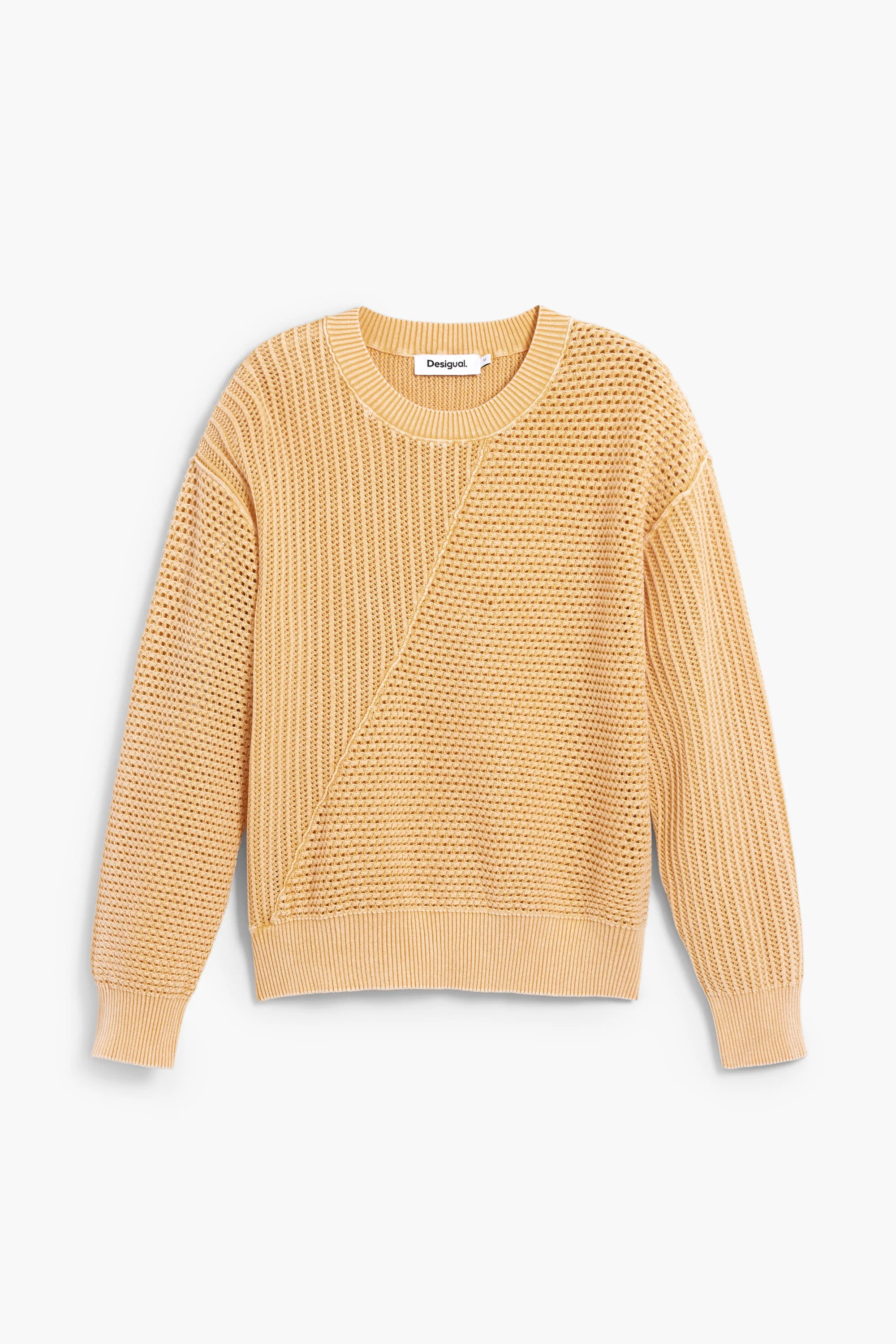 Desigual - FINLANDIA - Elegáns Női pulóver