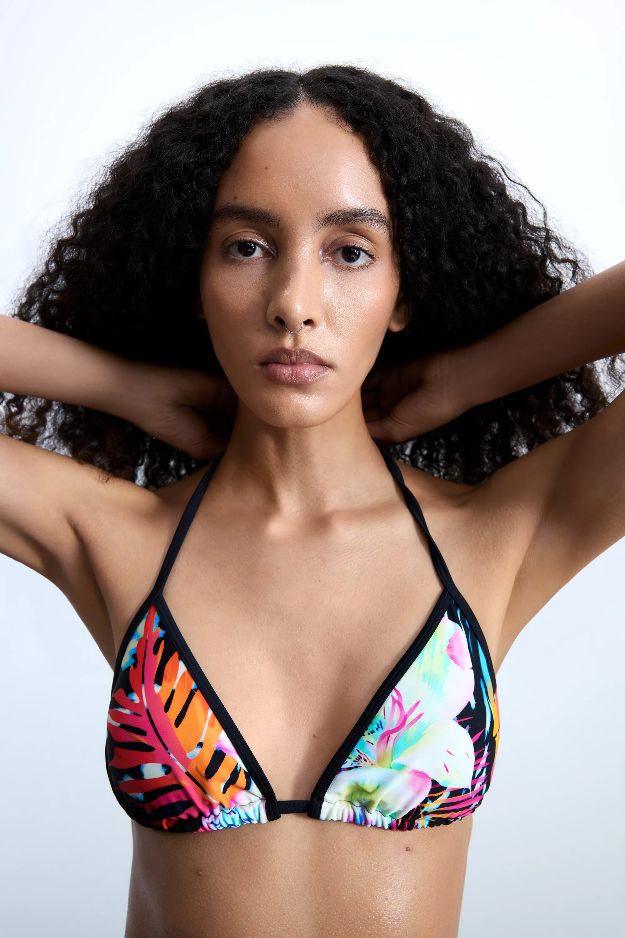 Desigual - DAIKIRI TOP - Női bikini felső