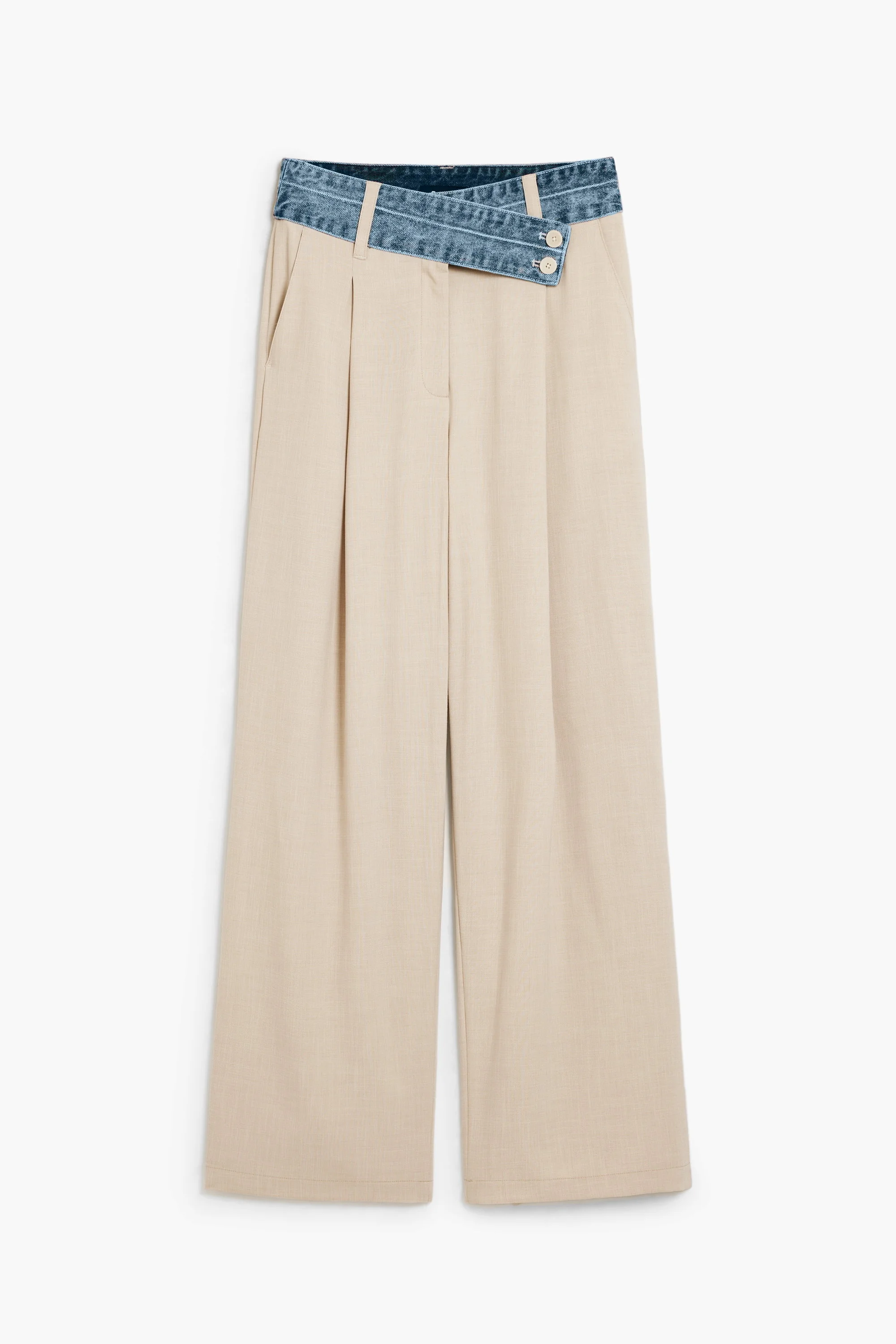 Desigual - ISIS - Elegáns Női nadrág