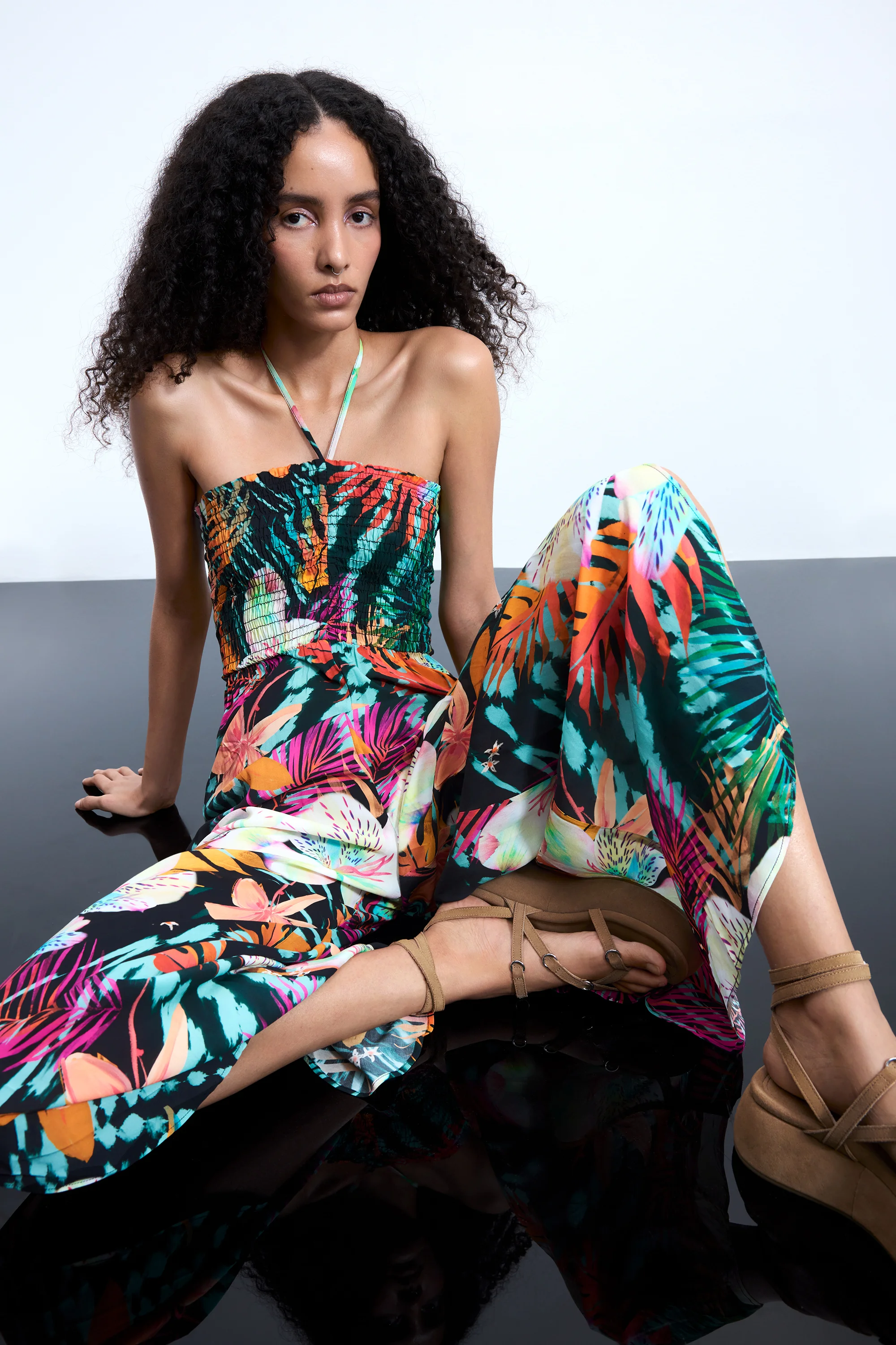 Desigual - SWIM-DAIKIRI - Női strandruha