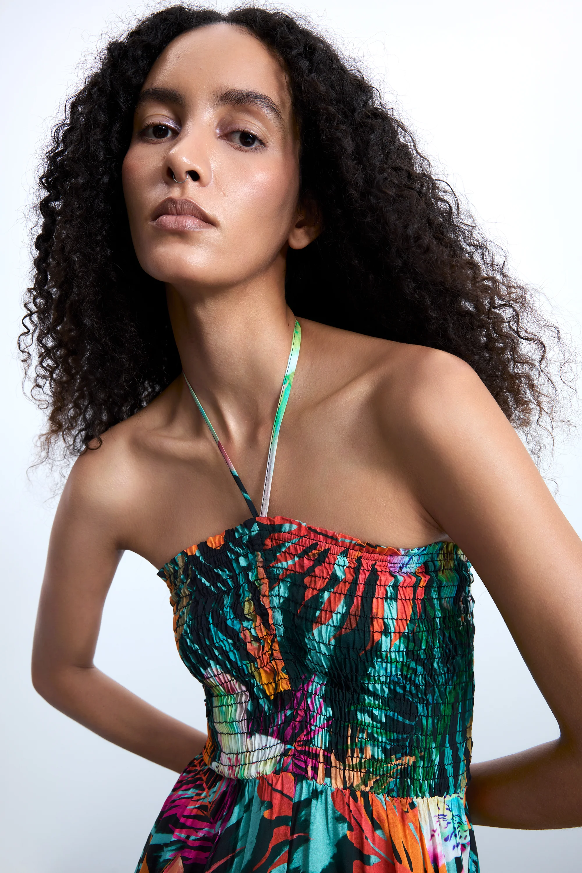 Desigual - SWIM-DAIKIRI - Női strandruha