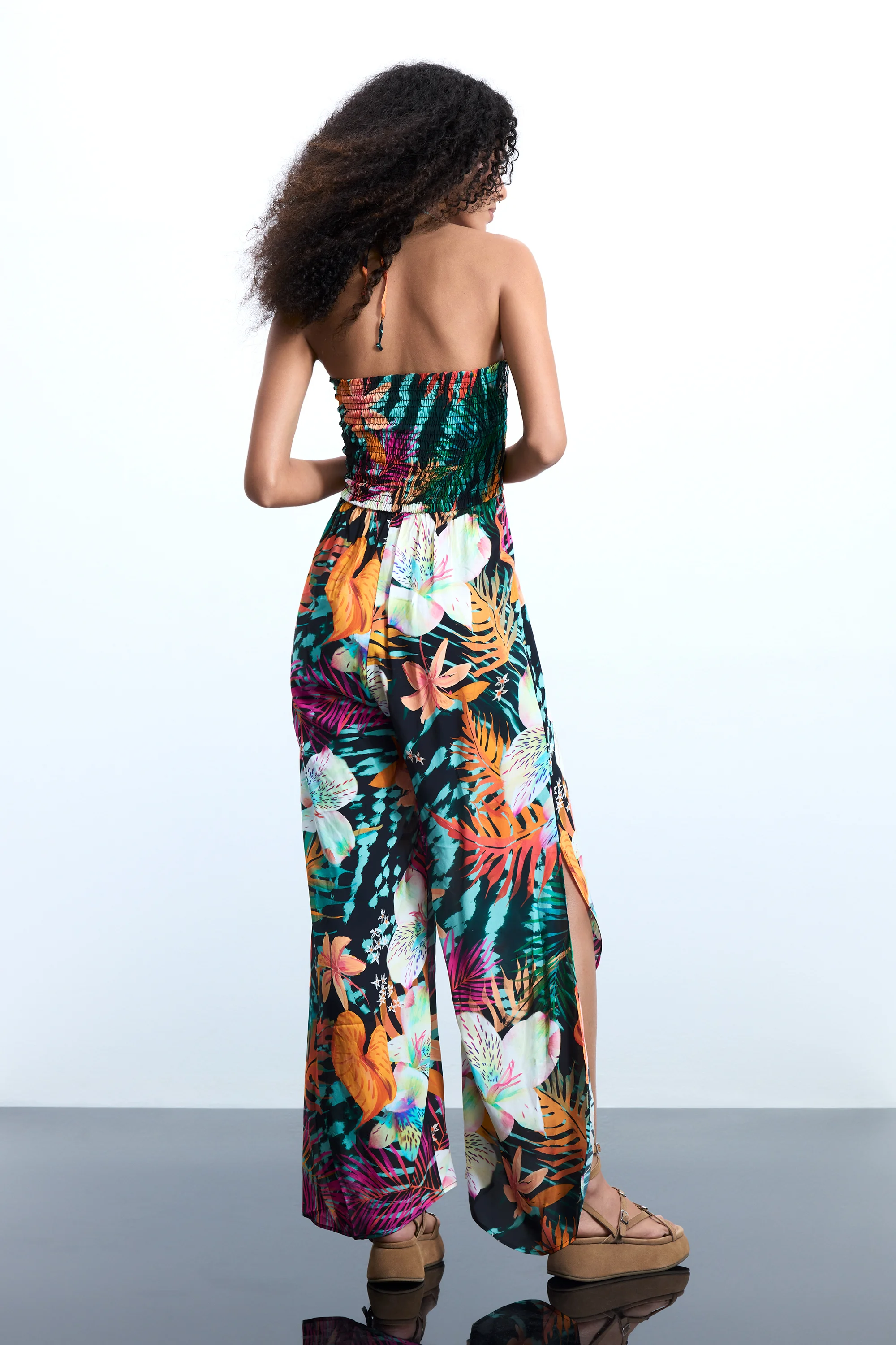 Desigual - SWIM-DAIKIRI - Női strandruha