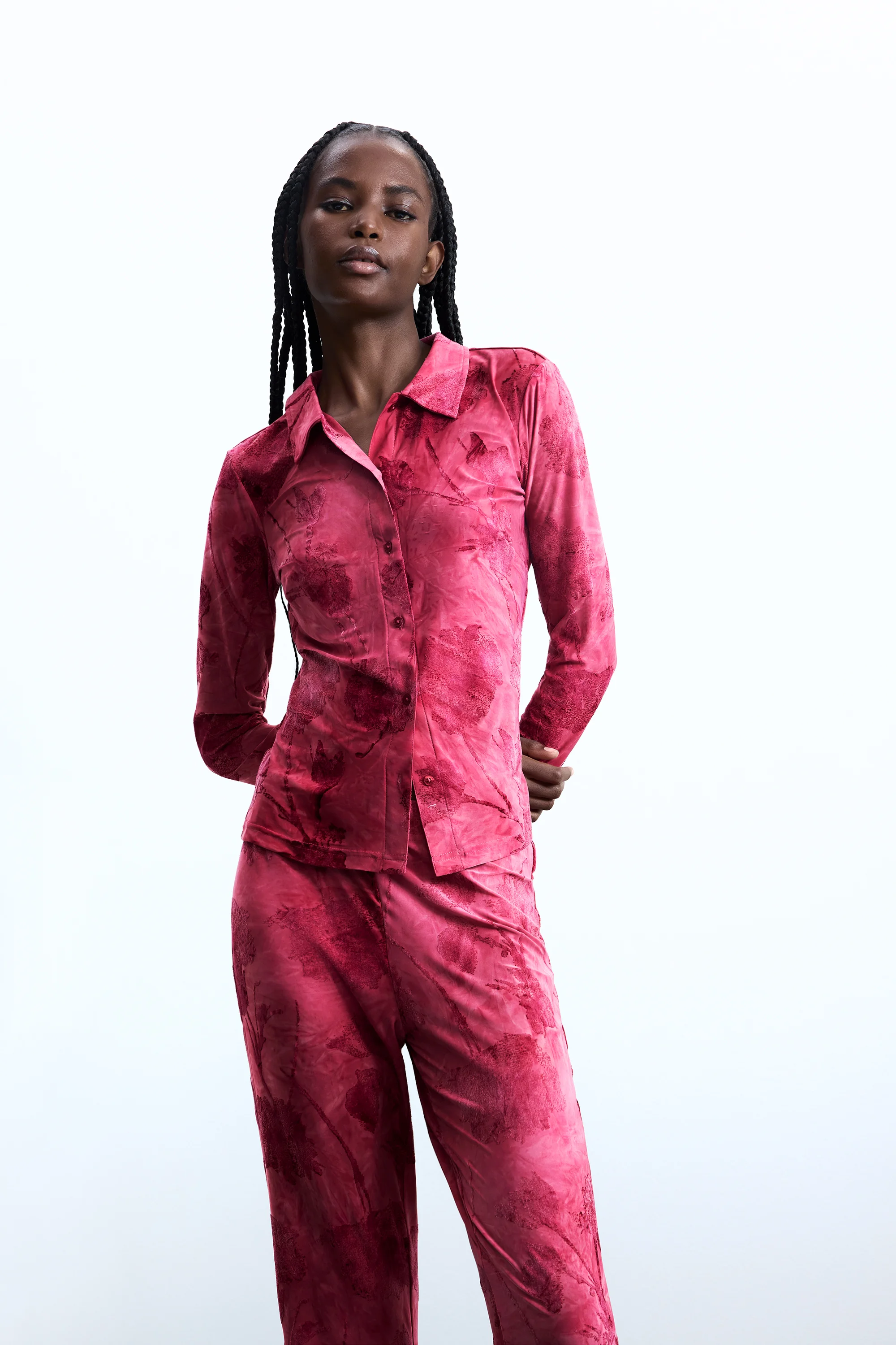 Desigual - LONDRES - Női ing