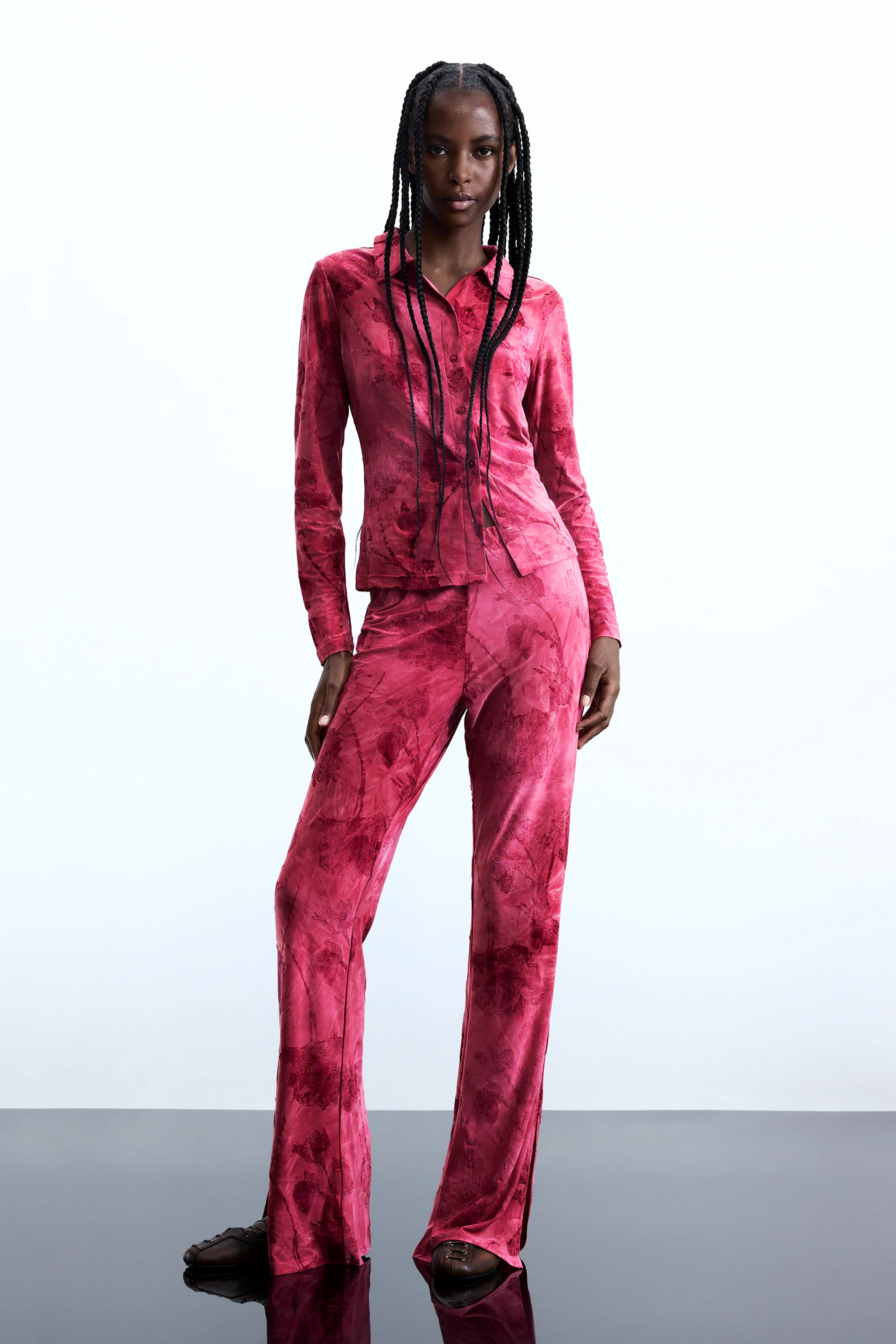 Desigual - LONDRES - Női ing