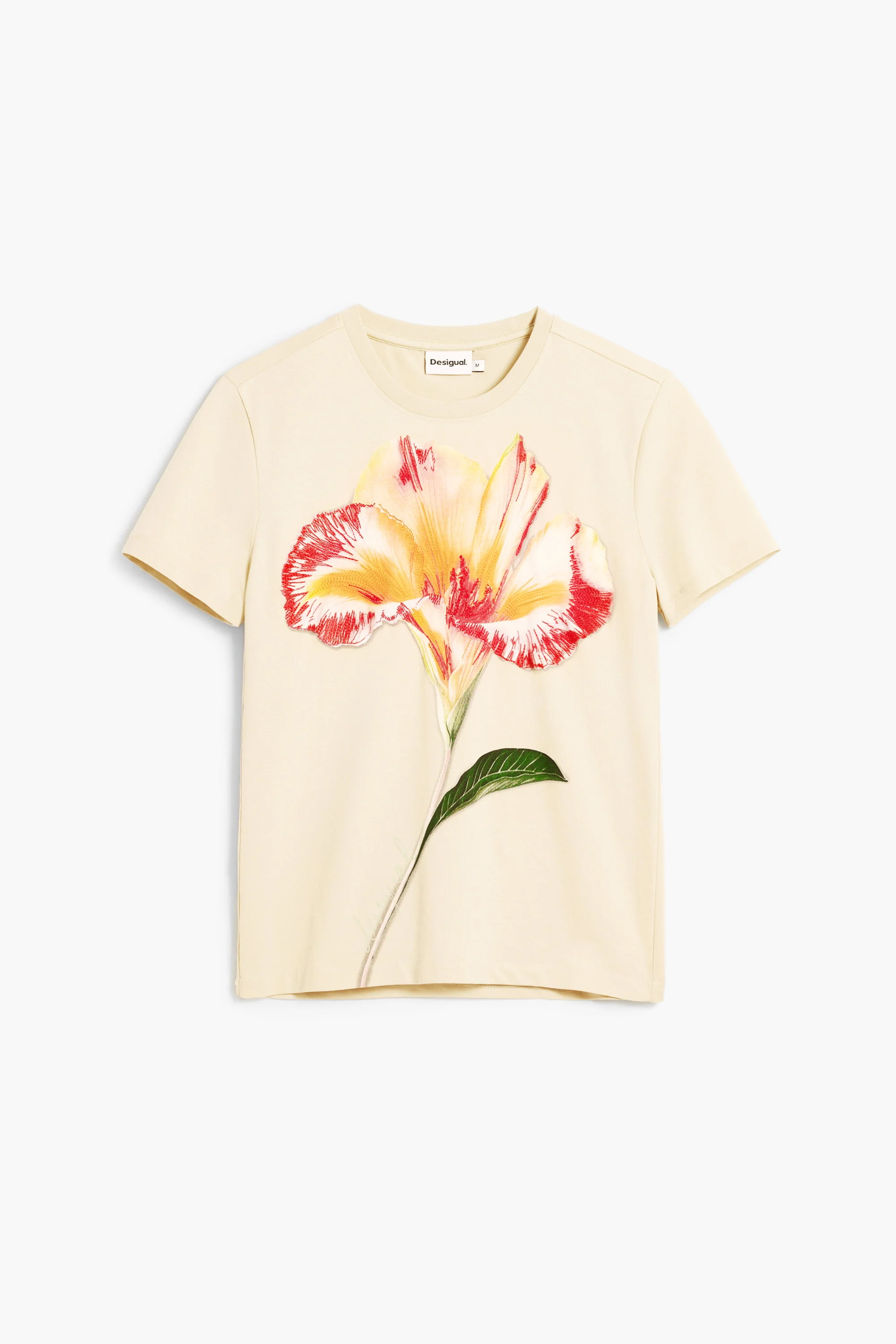 Desigual - ESTOCOLMO - Női póló