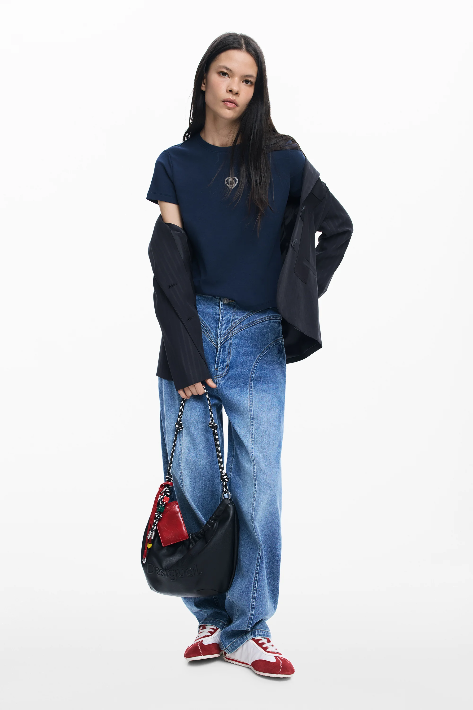 Desigual - BERLIN - Női póló