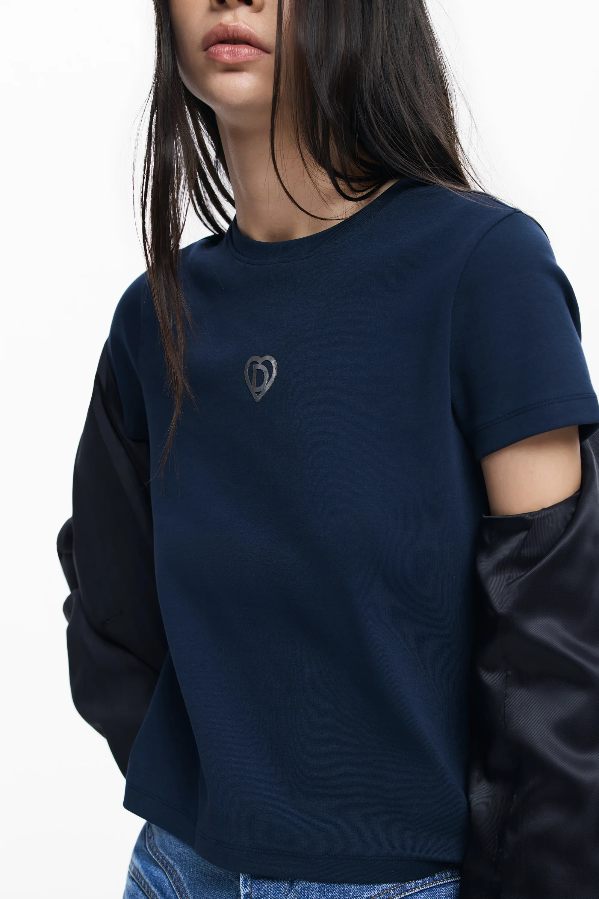 Desigual - BERLIN - Női póló