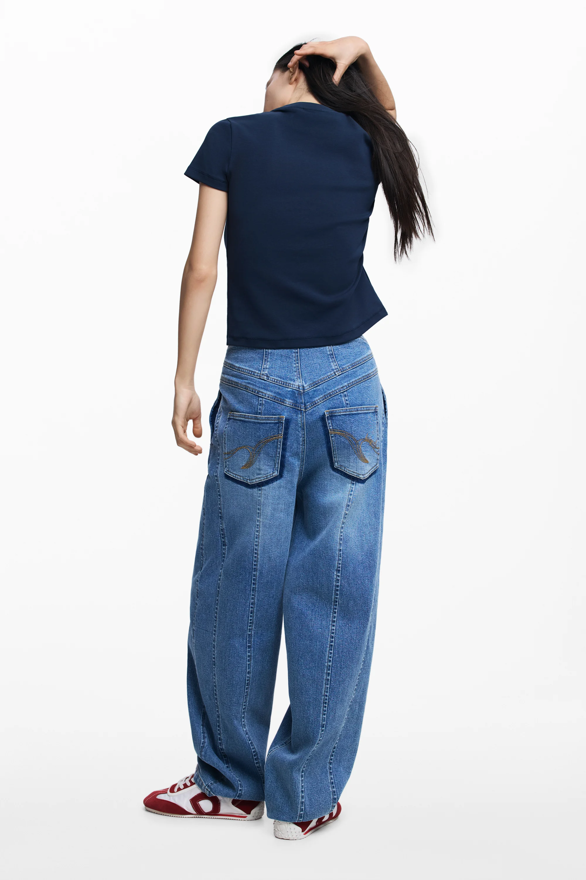 Desigual - BERLIN - Női póló