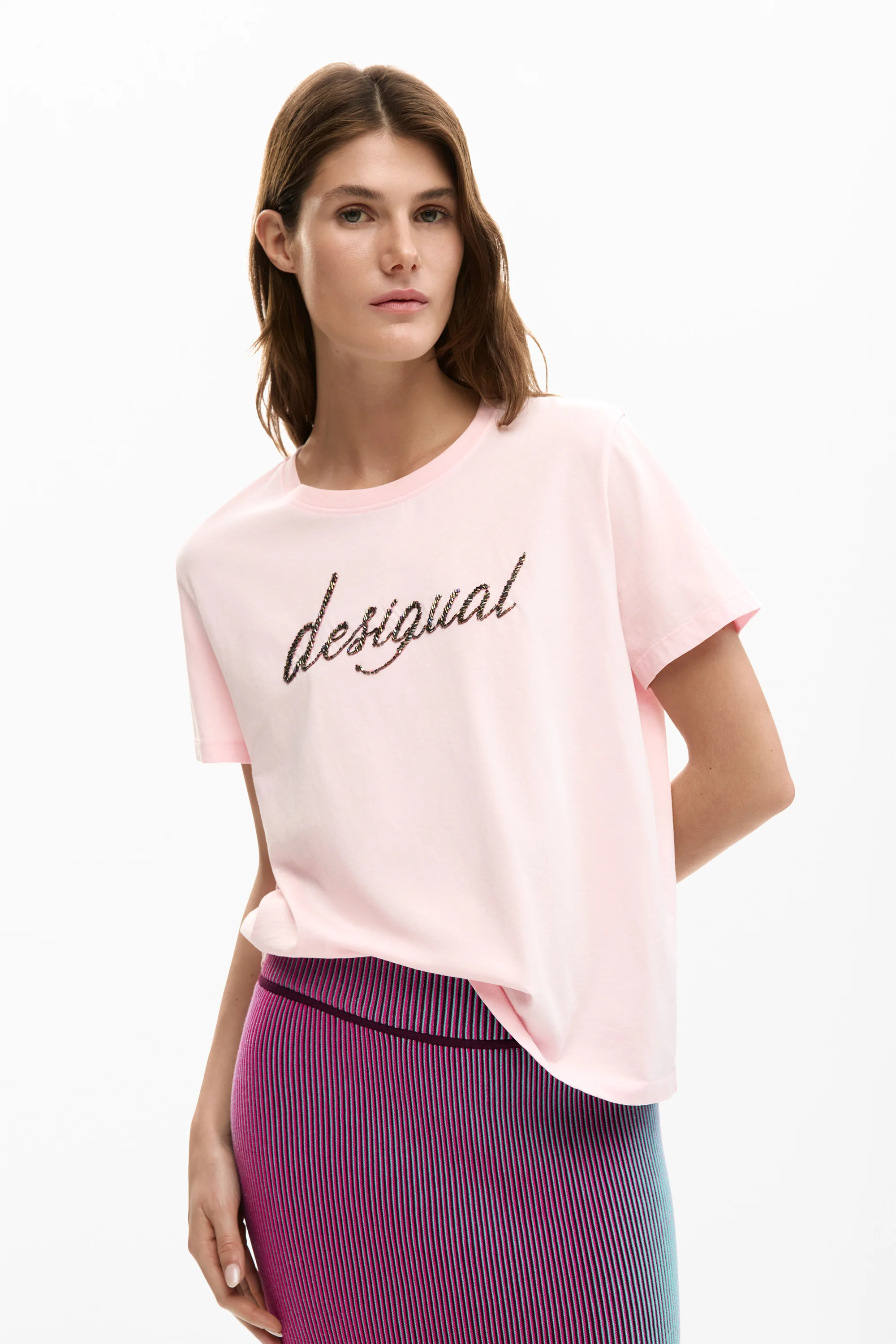 Desigual - VARSOVIA - Női póló