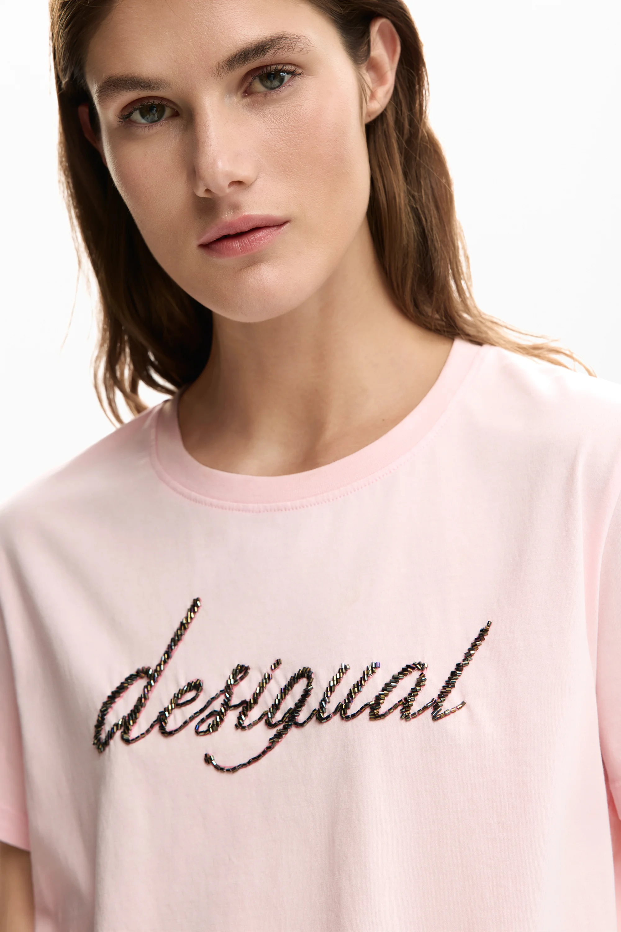 Desigual - VARSOVIA - Női póló