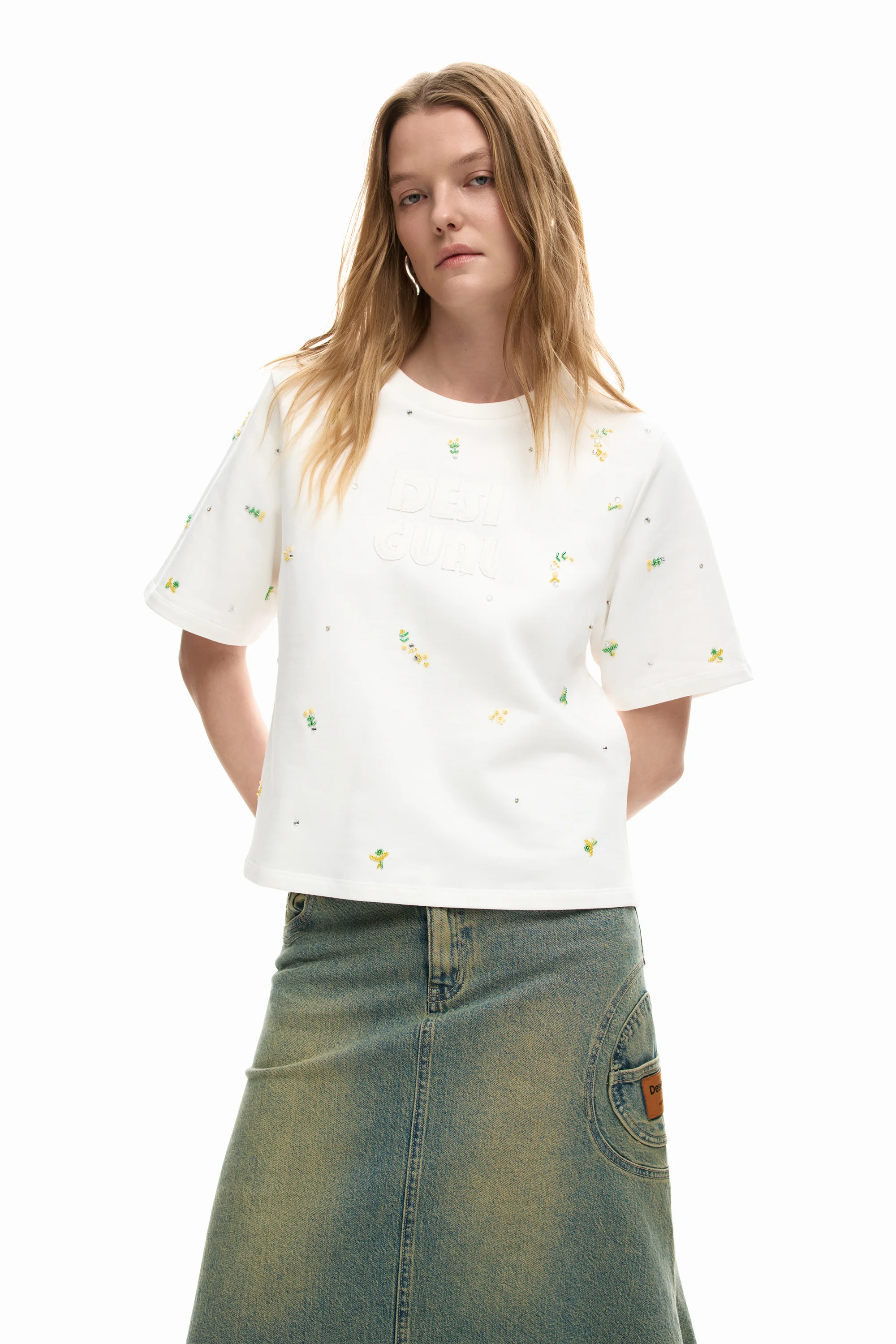 Desigual - OPORTO - Női póló