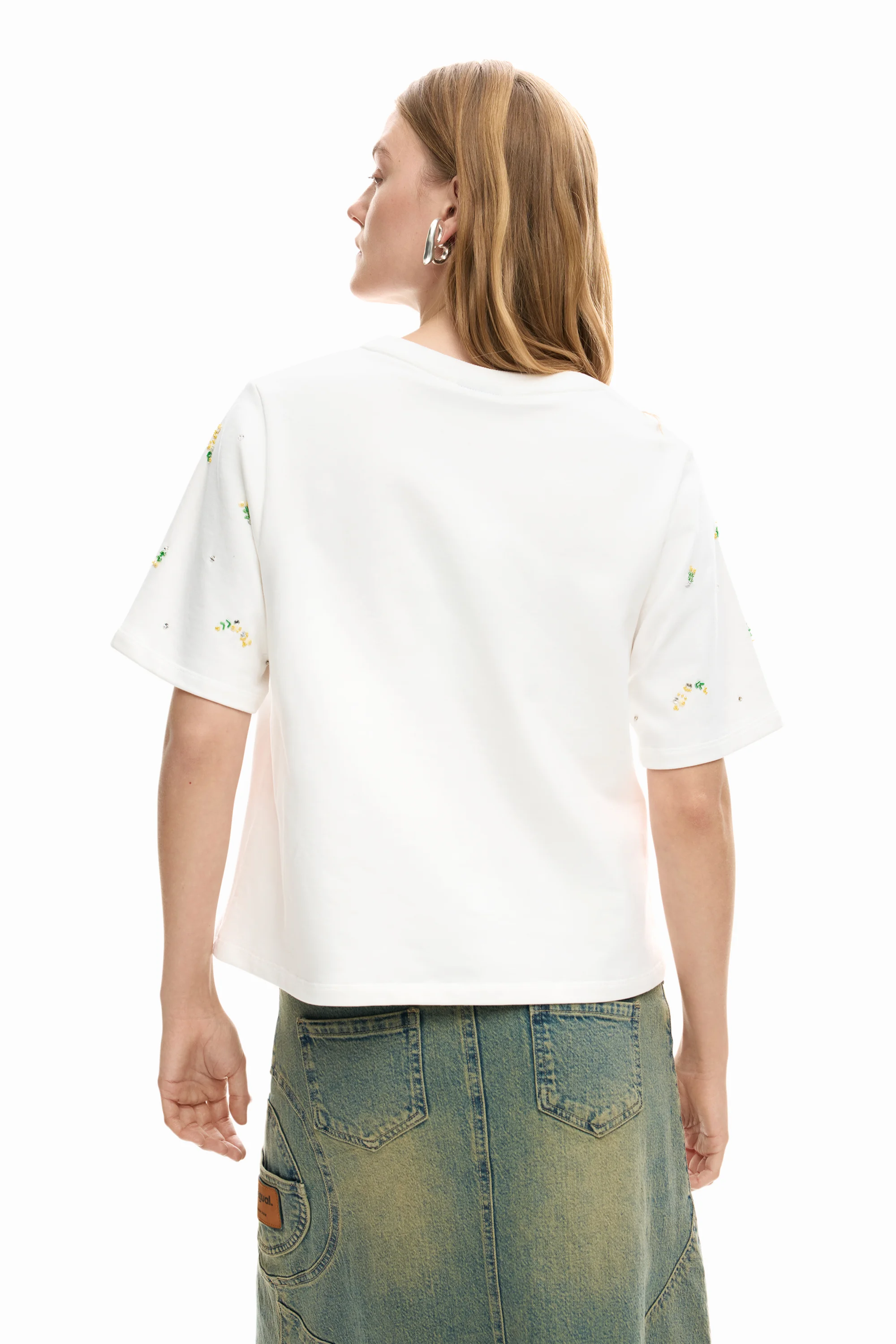 Desigual - OPORTO - Női póló
