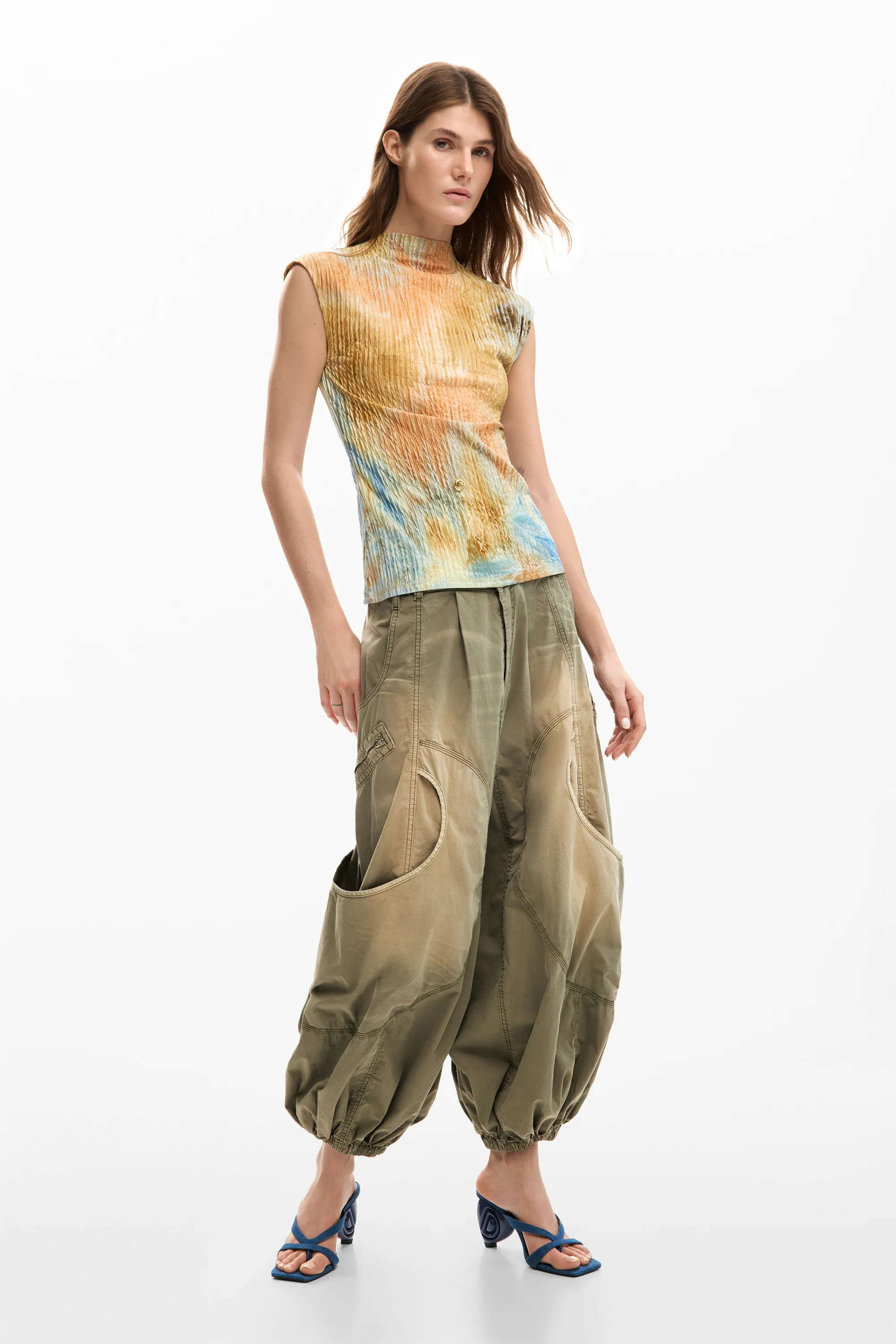 Desigual - VENECIA - Női póló