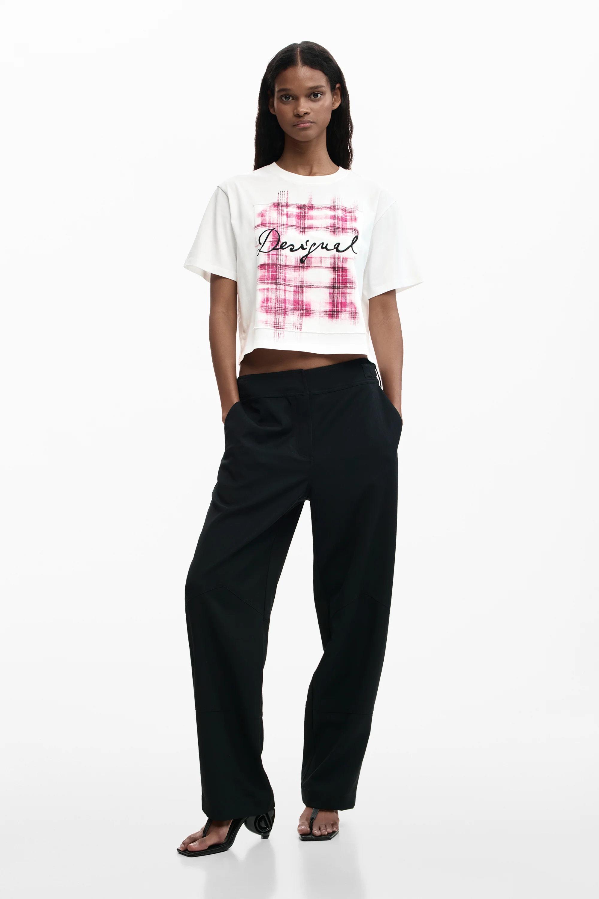 Desigual - CRACOVIA - Női póló