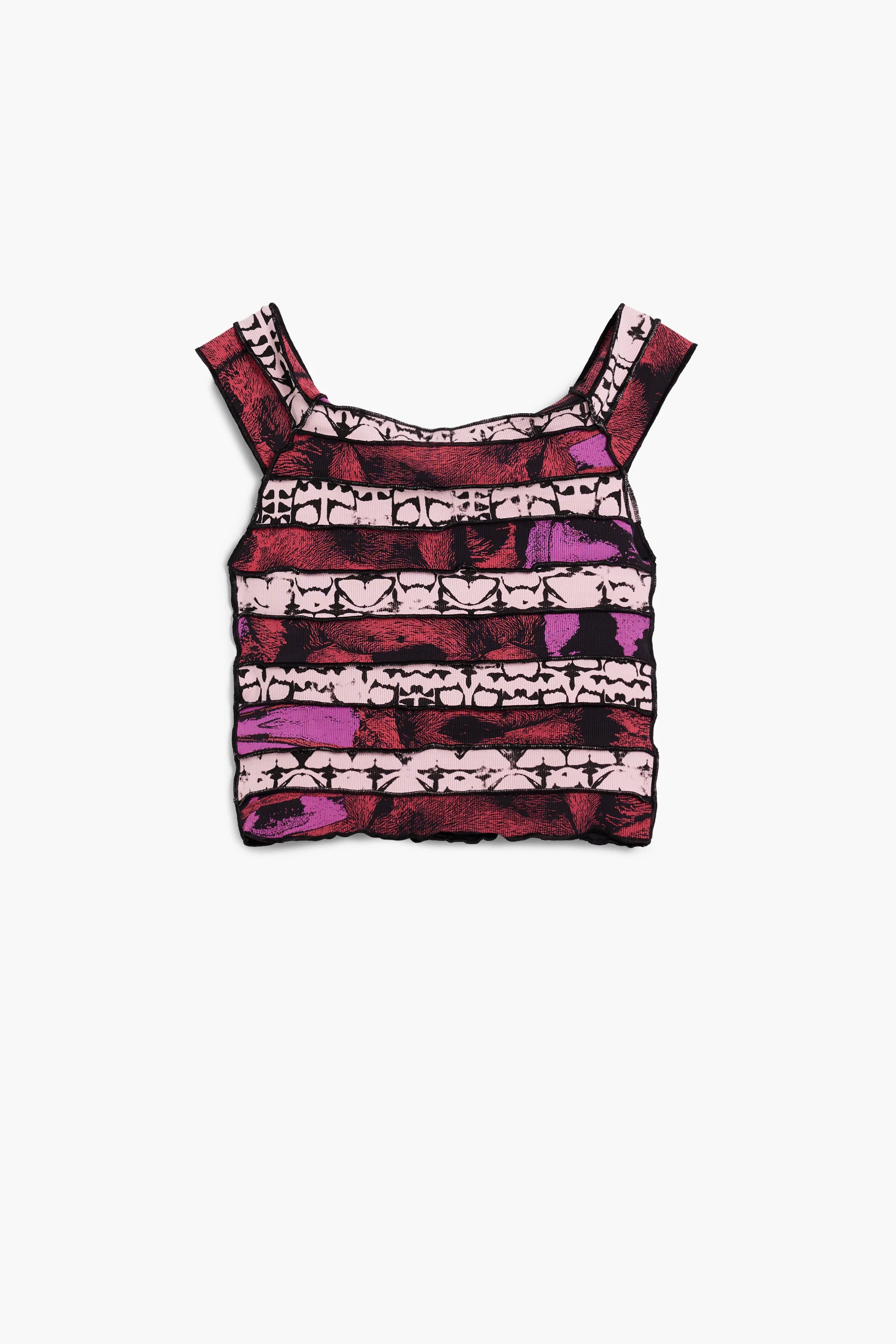 Desigual - ANIMAL / LACROIX - Női póló