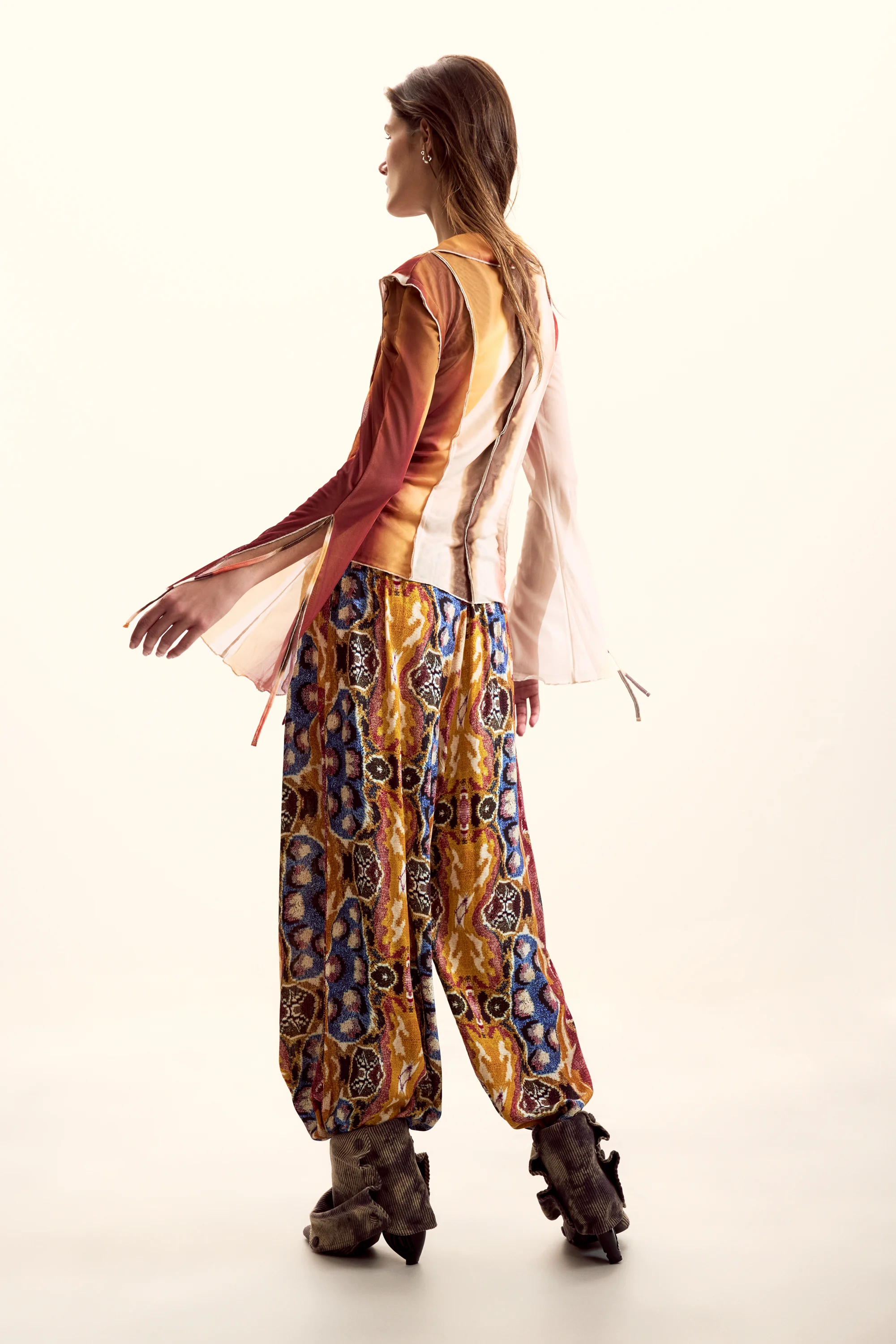 Desigual - PAINT / LACROIX - Női ing