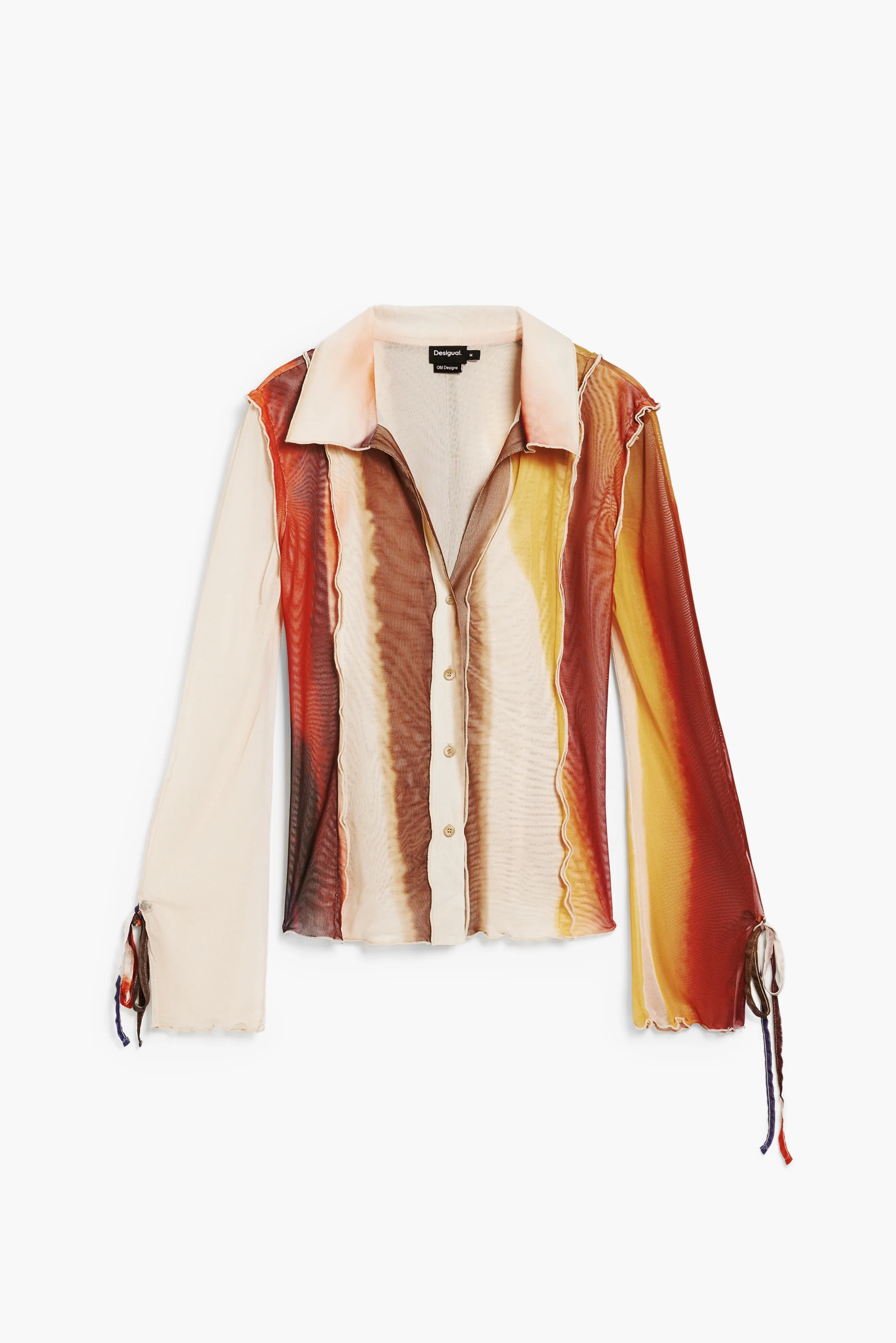 Desigual - PAINT / LACROIX - Női ing