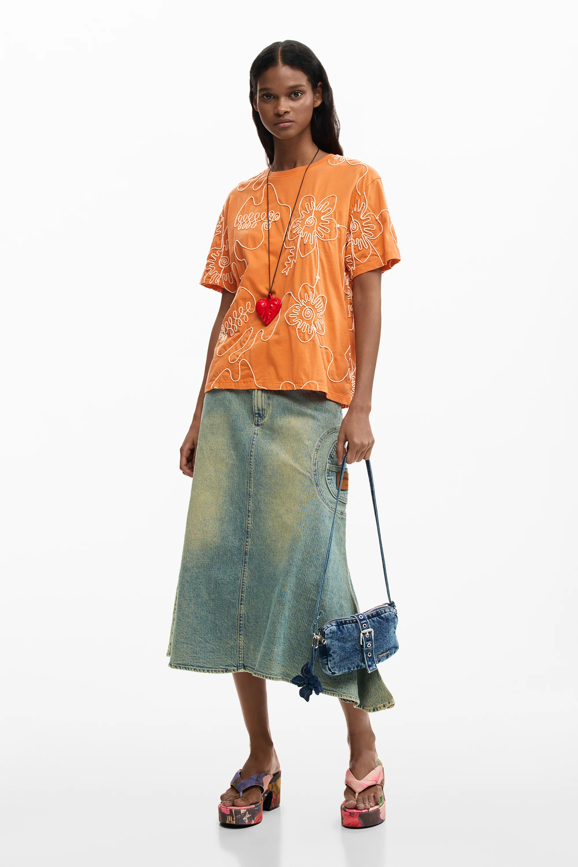 Desigual - GENOVA - Női póló