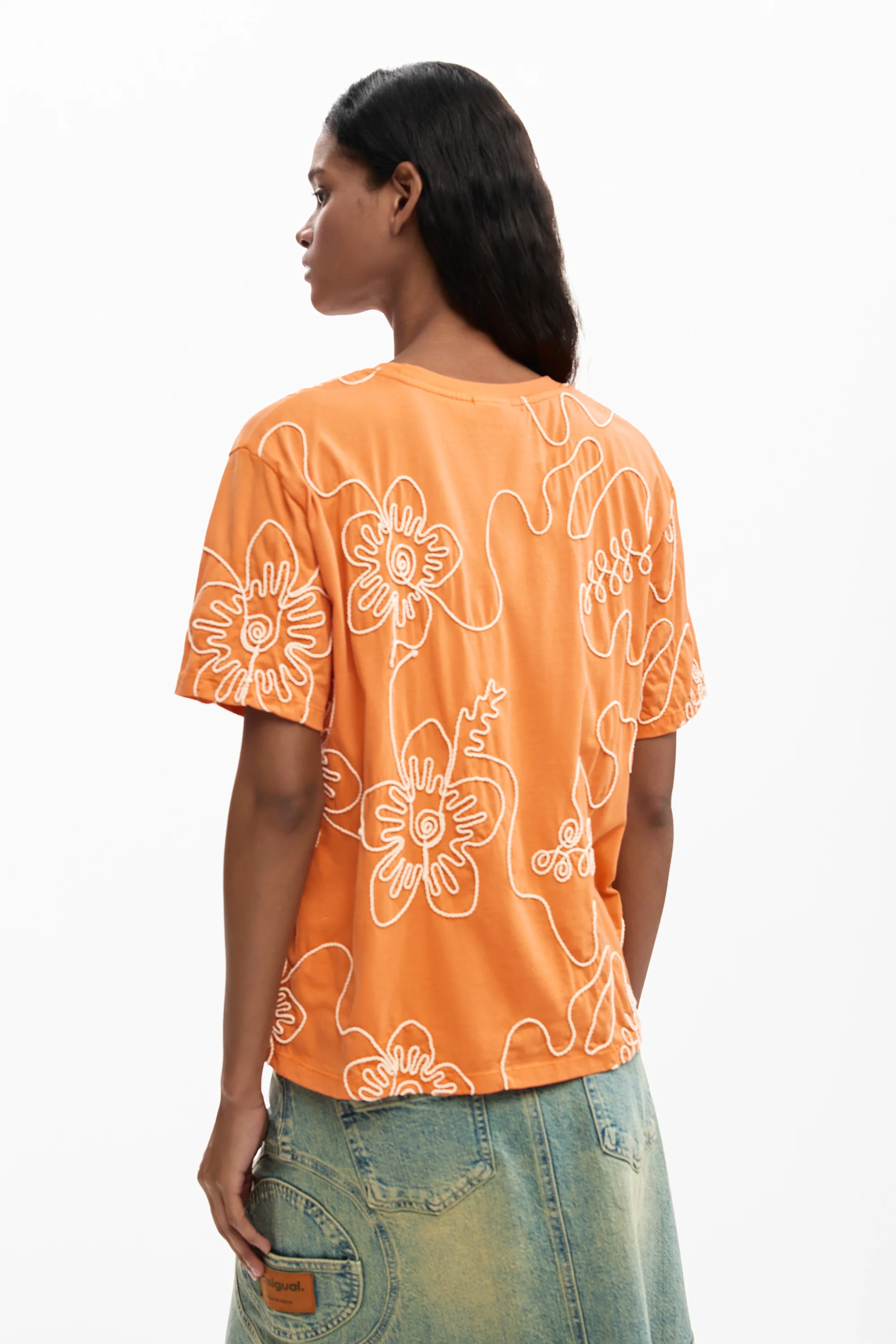 Desigual - GENOVA - Női póló