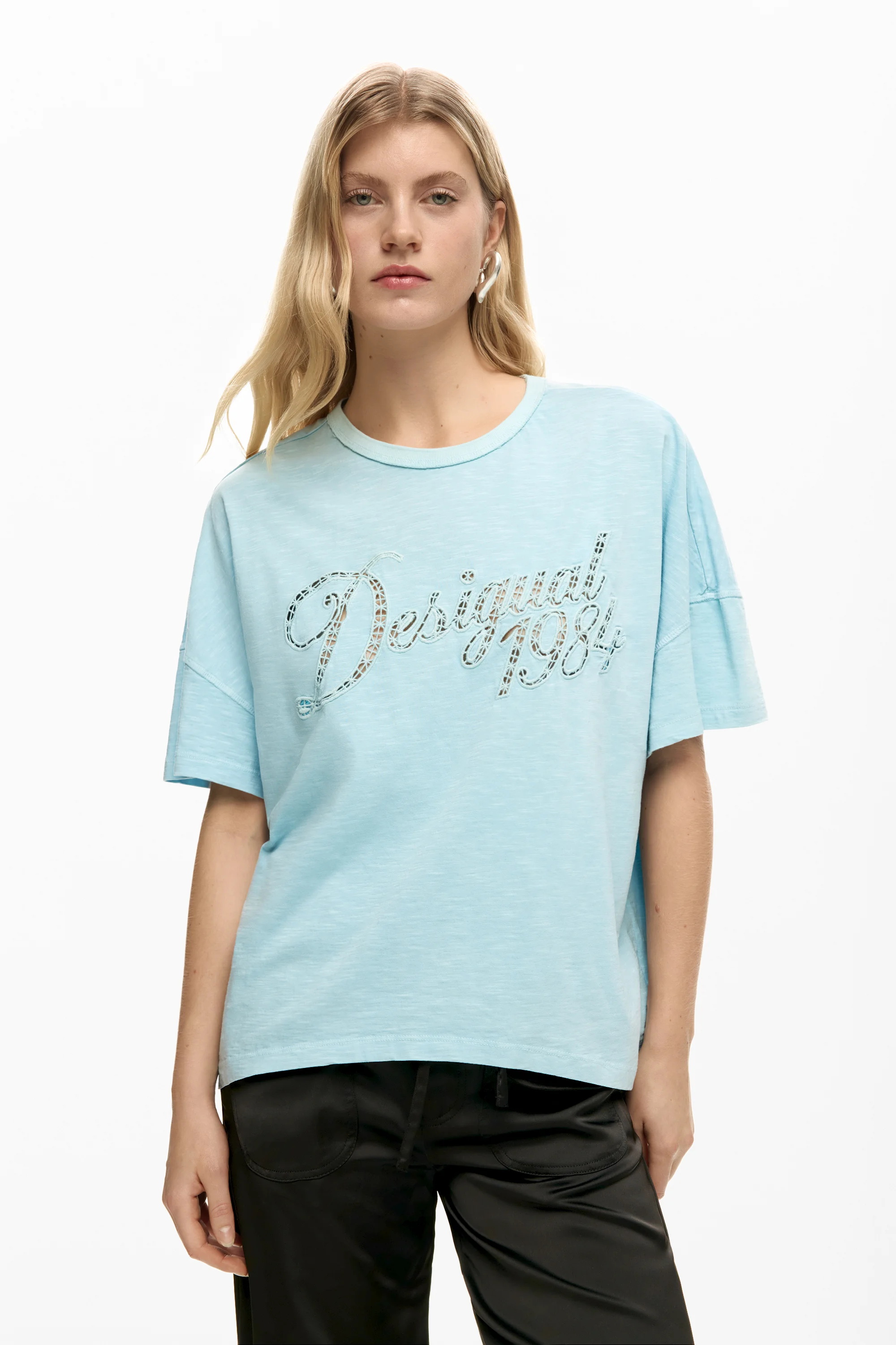 Desigual - PALMER - Női póló