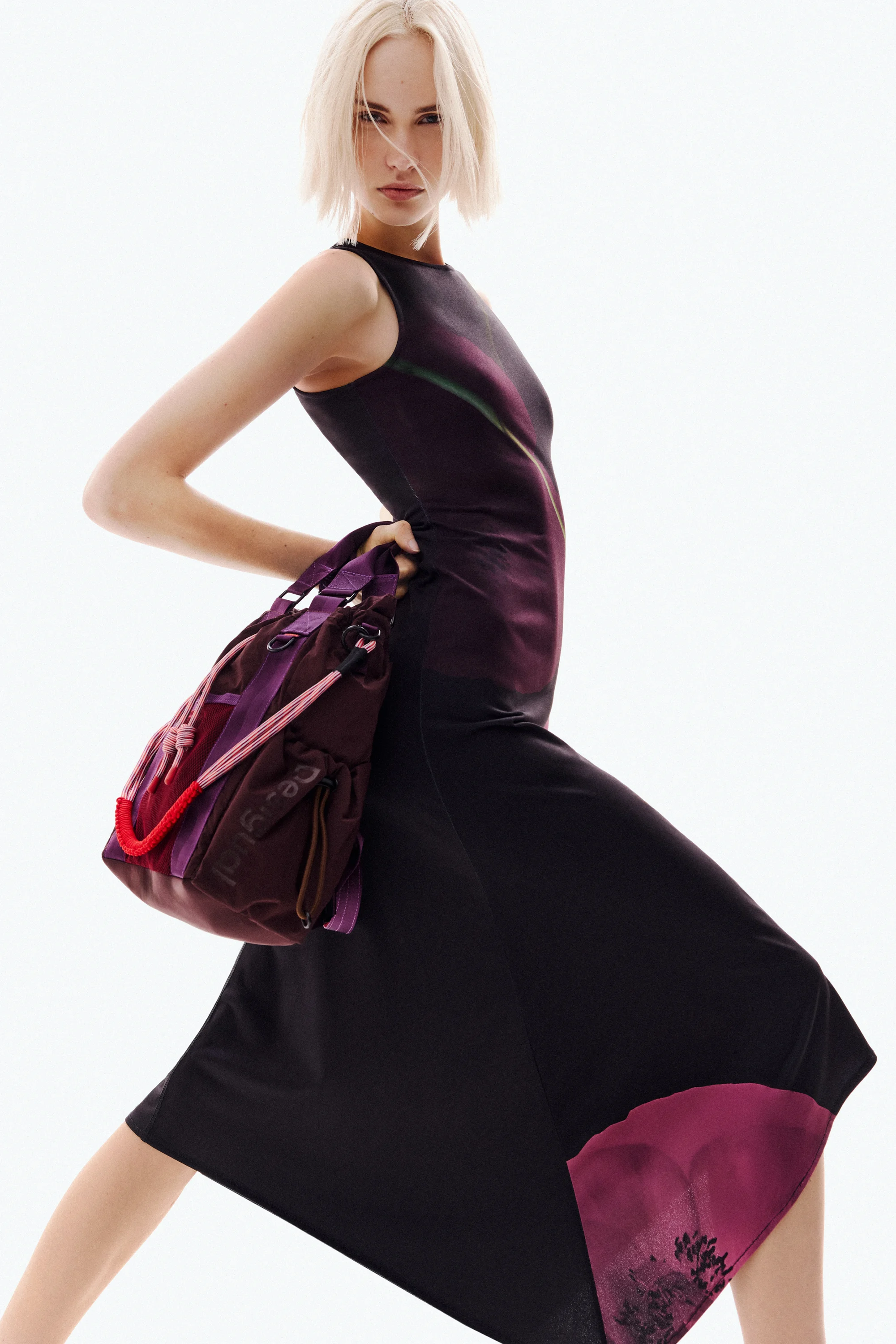 Desigual - VIRGINIA - Női ruha