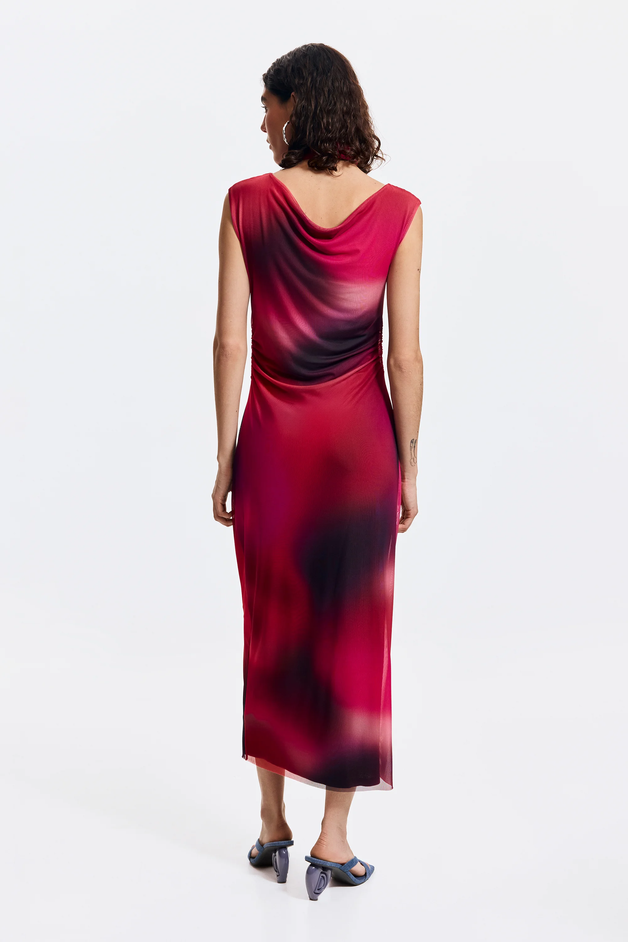 Desigual - MAINE - Női ruha